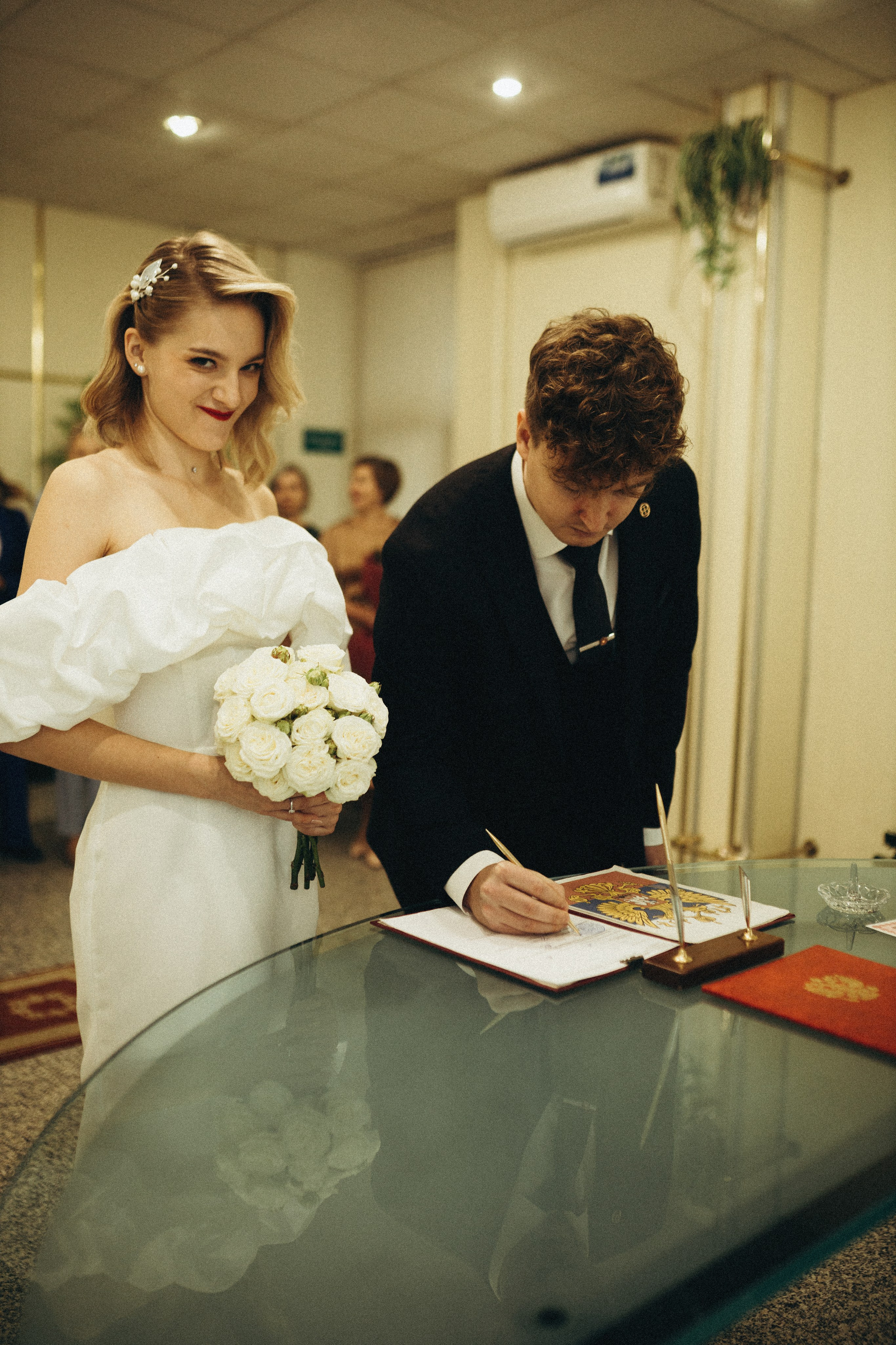 Настя и Саша. Даша Царёва, фотограф