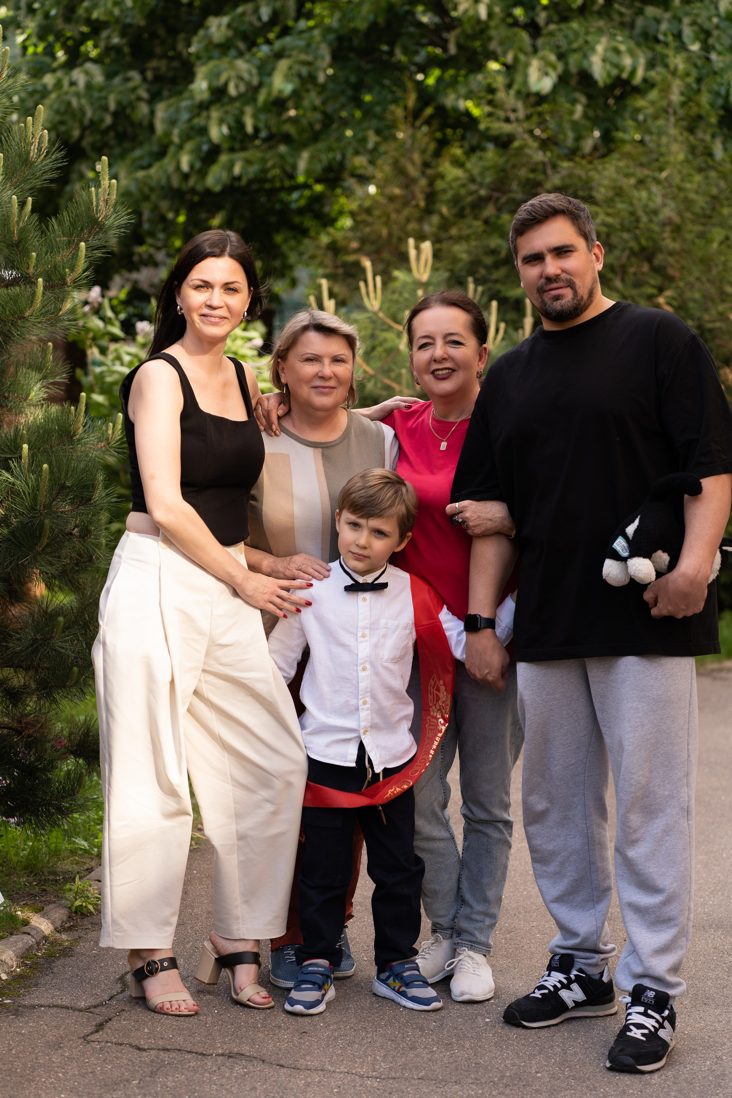 Выпускной в детском саду на Таганке. Свадебный фотограф в Москве Анна Полушина