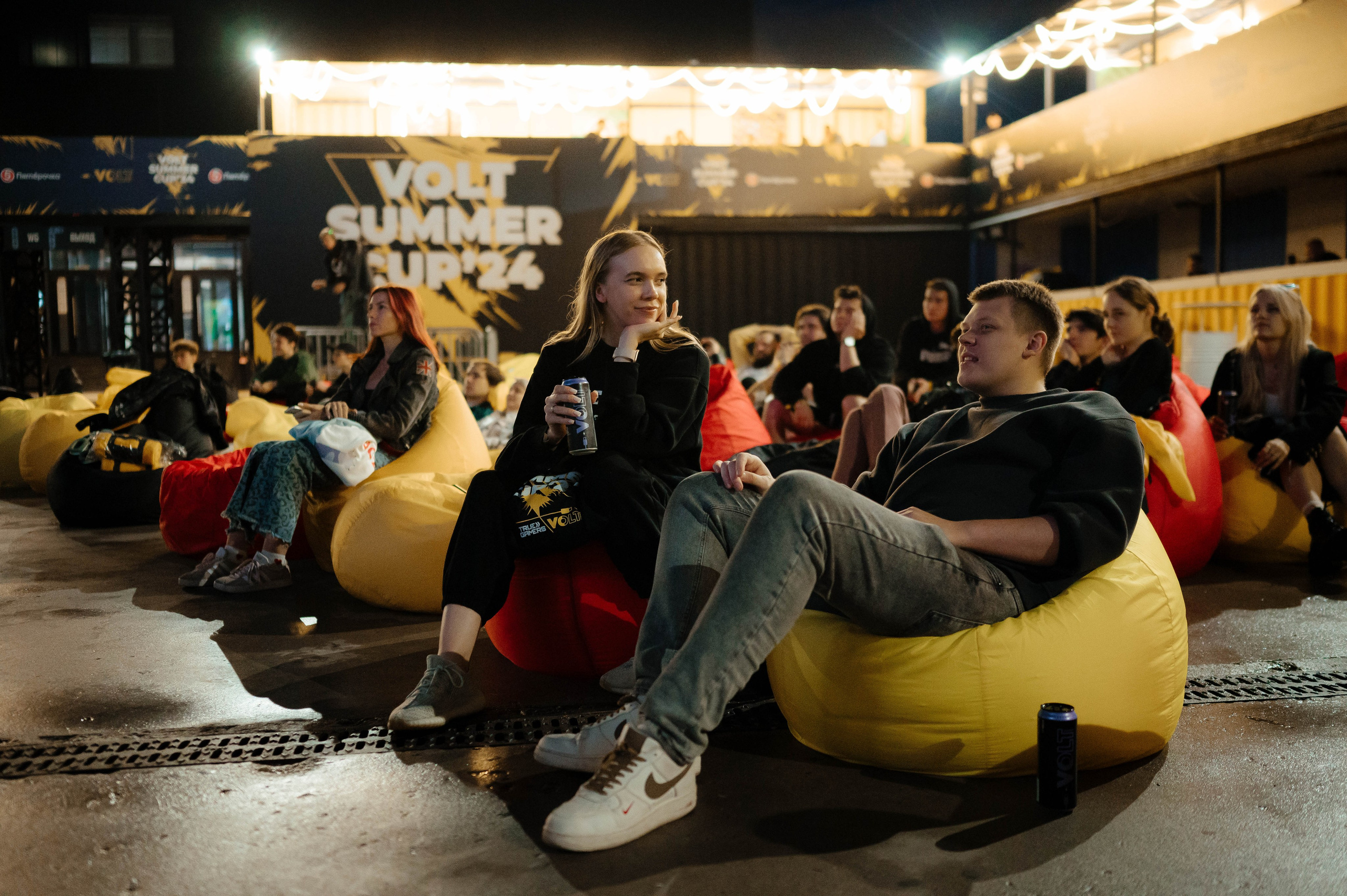 VOLT SUMMER CUP 24. Фотограф Вадим Лакомкин