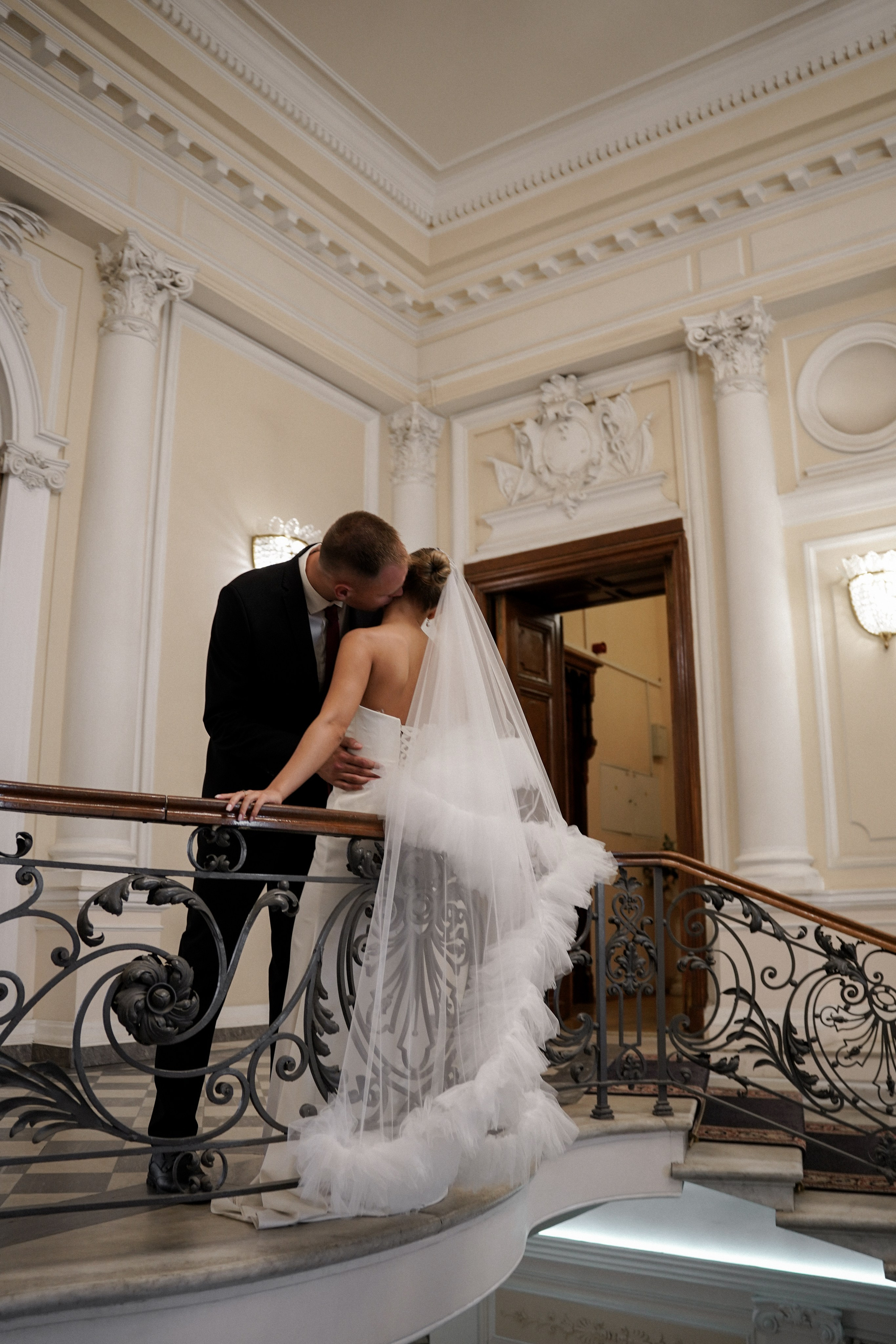 Александр&Виктория. Свадебный фотограф в Санкт-Петербурге Мошина Наталья