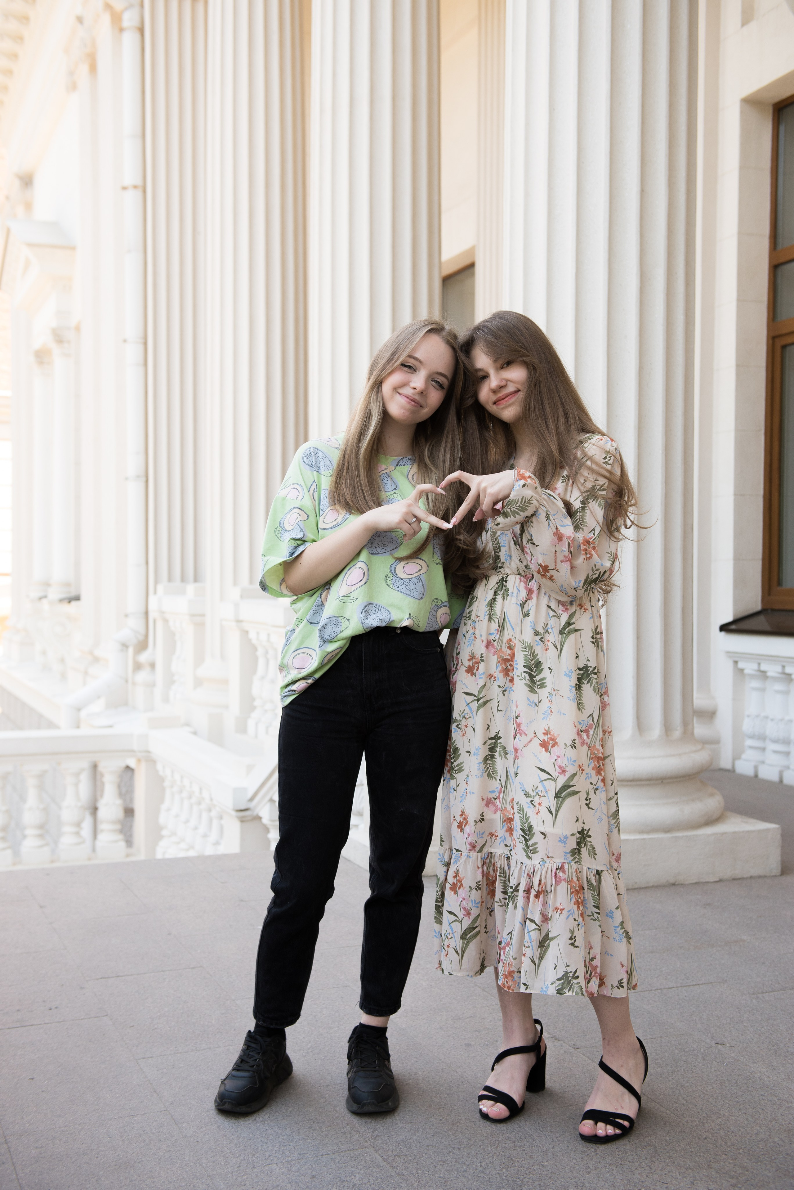 Прогулка — 11 класс. Фотограф Семён Пишта