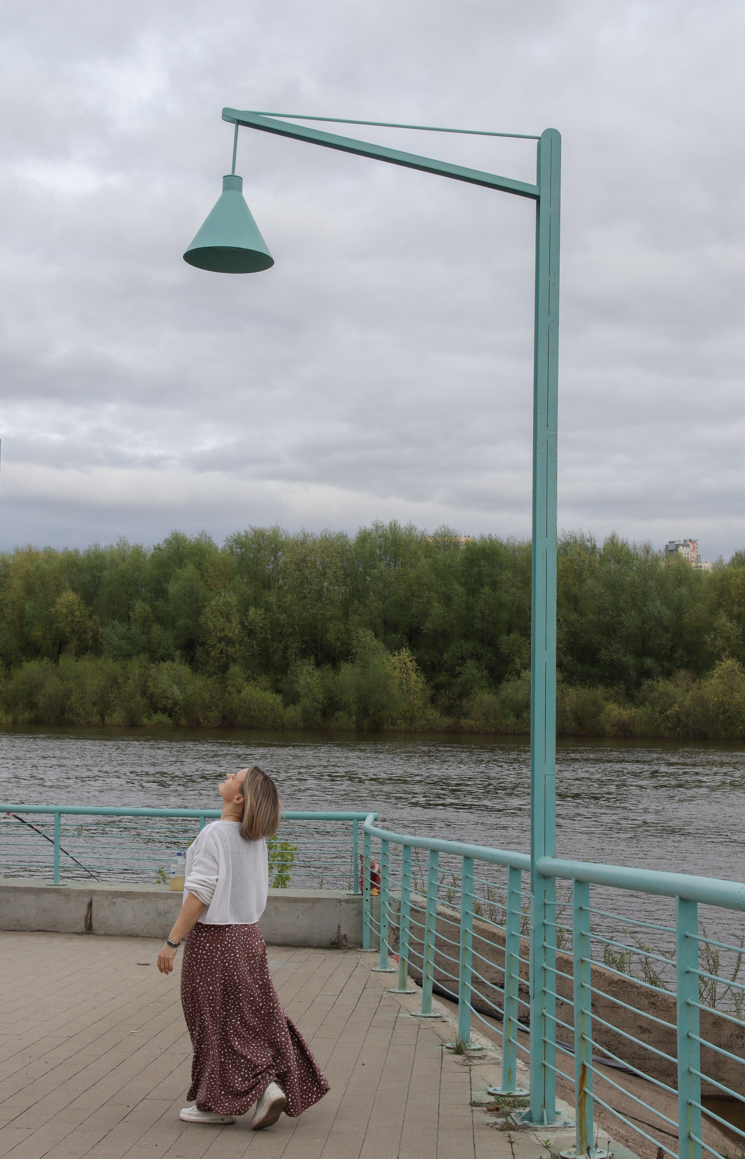 Портрет в городе. Наташа. Арт-фотограф из Нижнего Новгорода