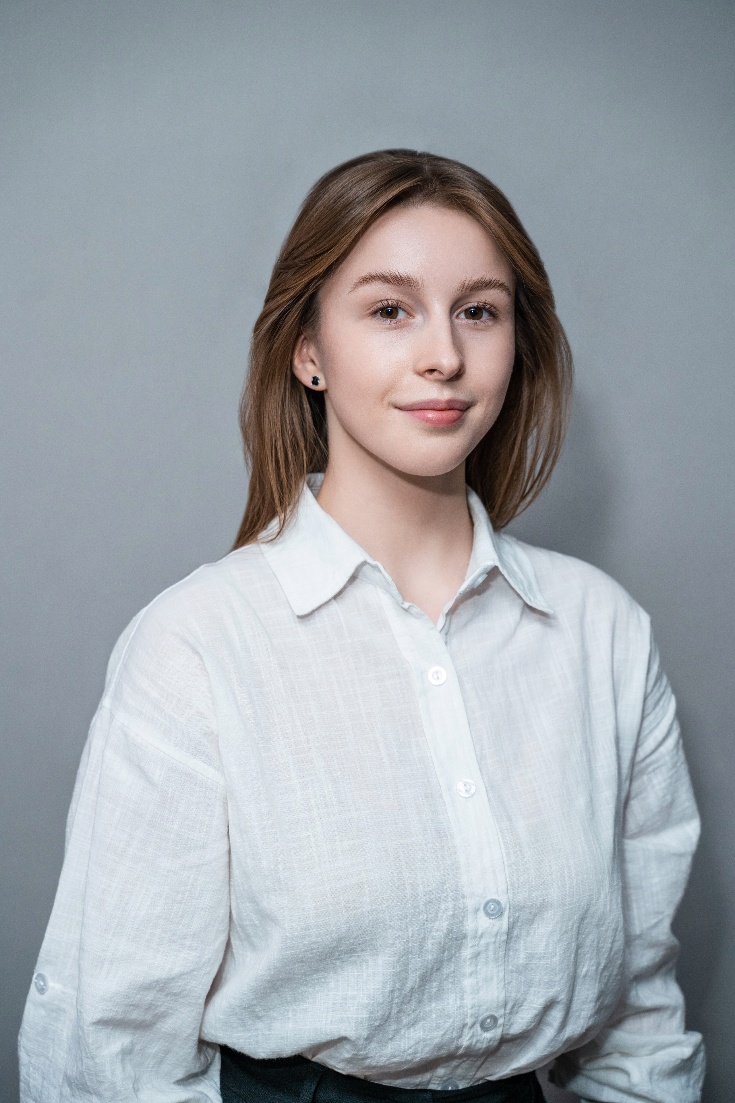 Деловой портрет. Фотограф Илья Козлов