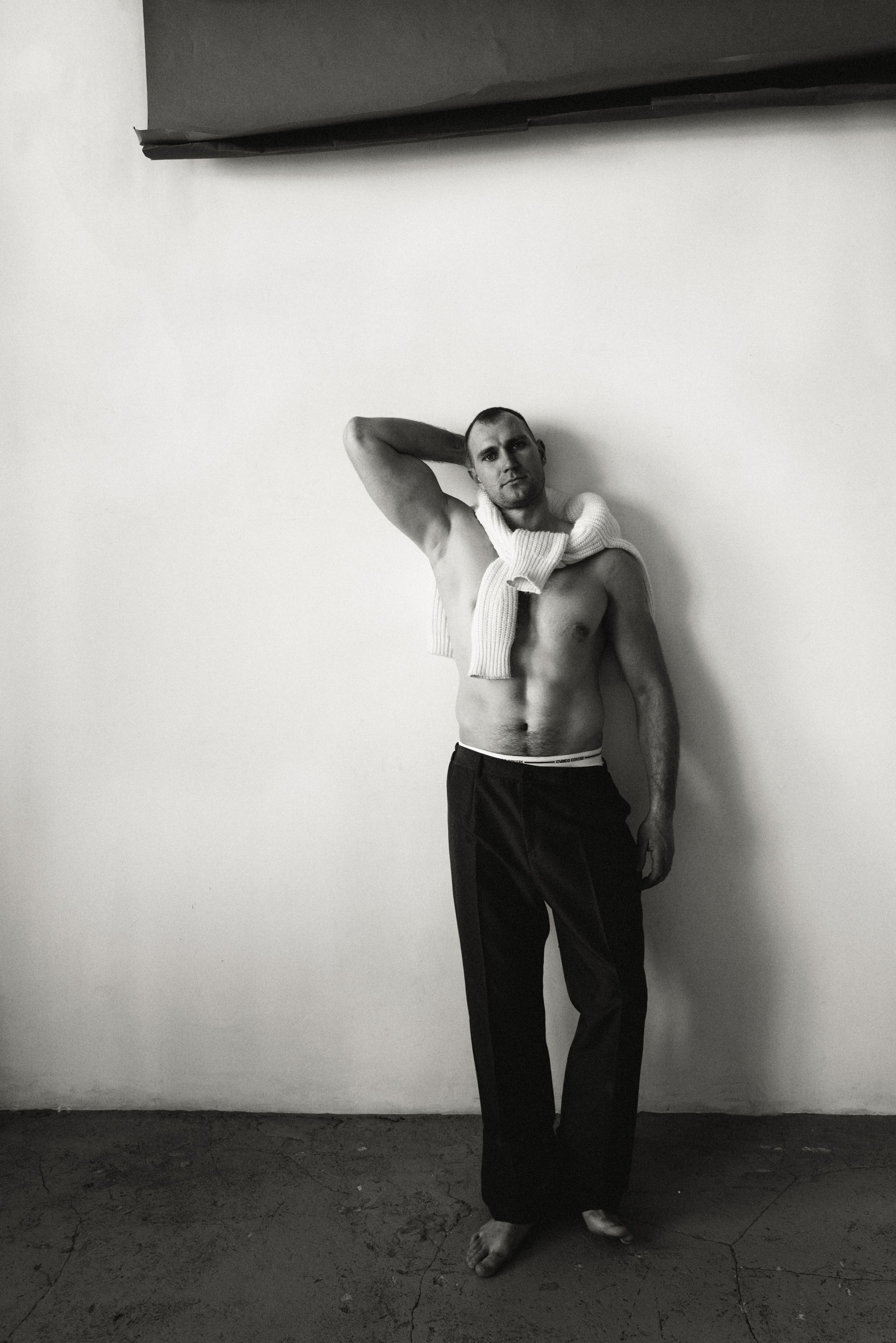 Andrey. I am Diana, a portrait photographer. I take pictures around the world