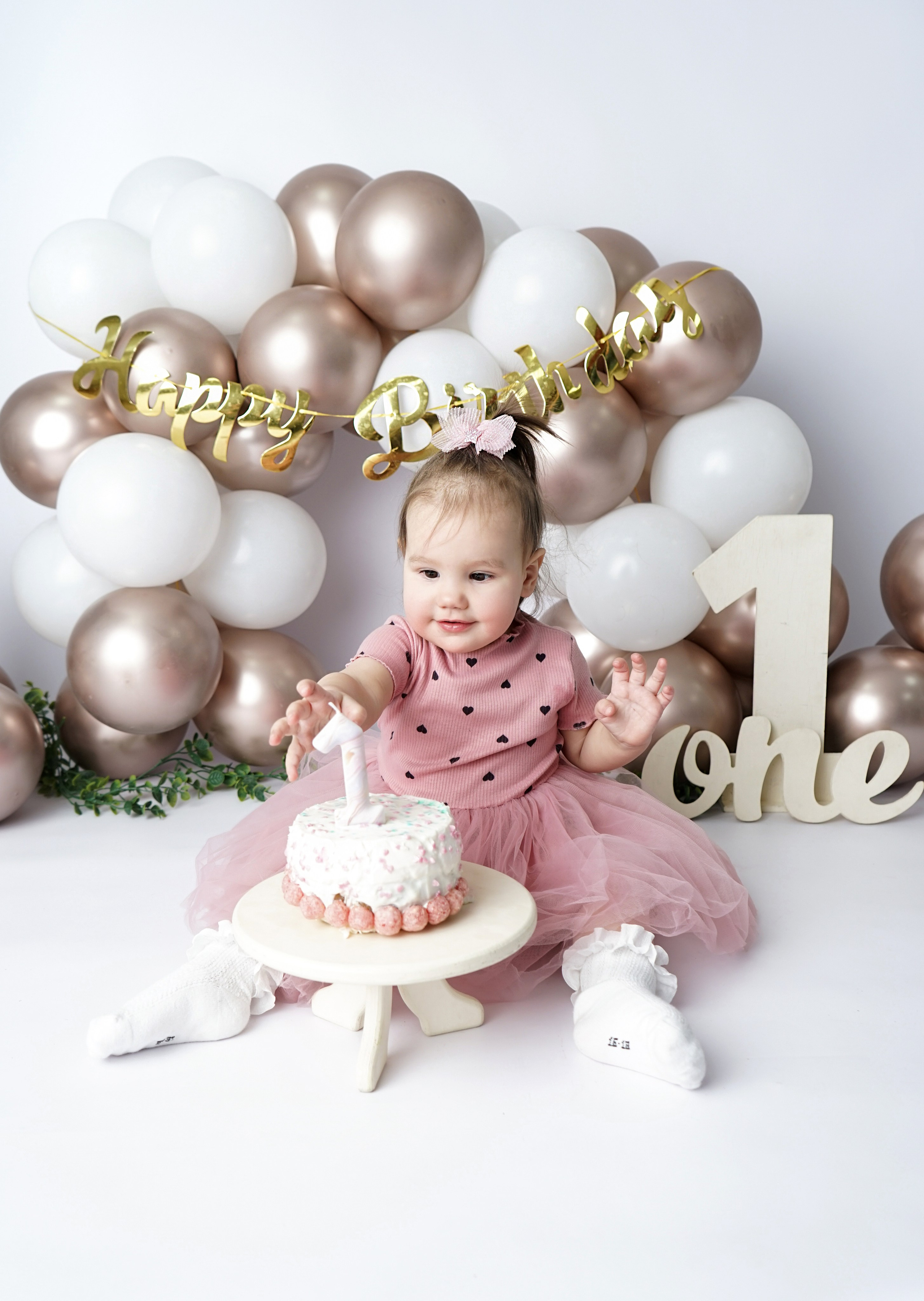 Годовасики. Фотограф новорожденных чита