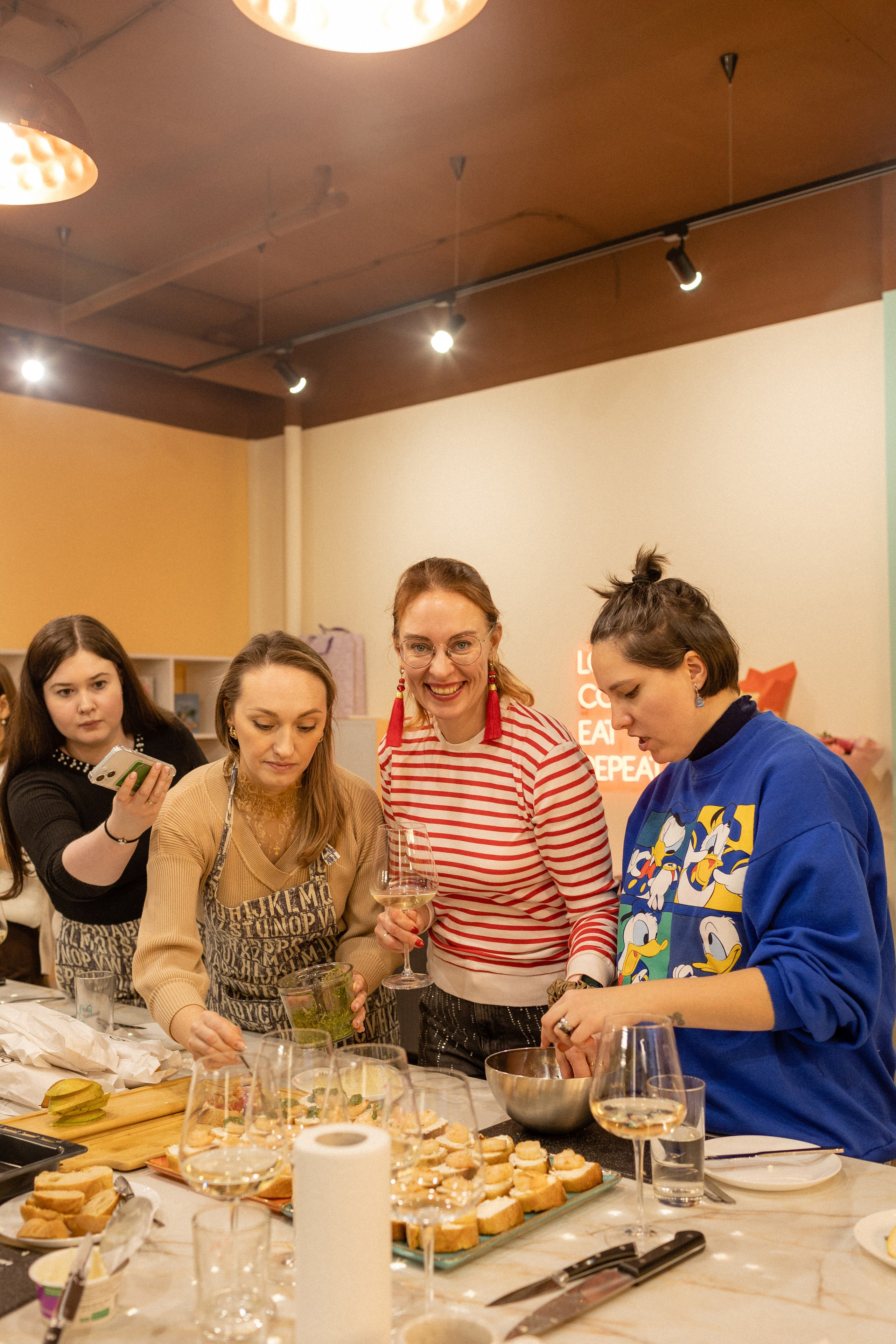 PRIVET, BAGET!. Фотограф Мария Сивохина