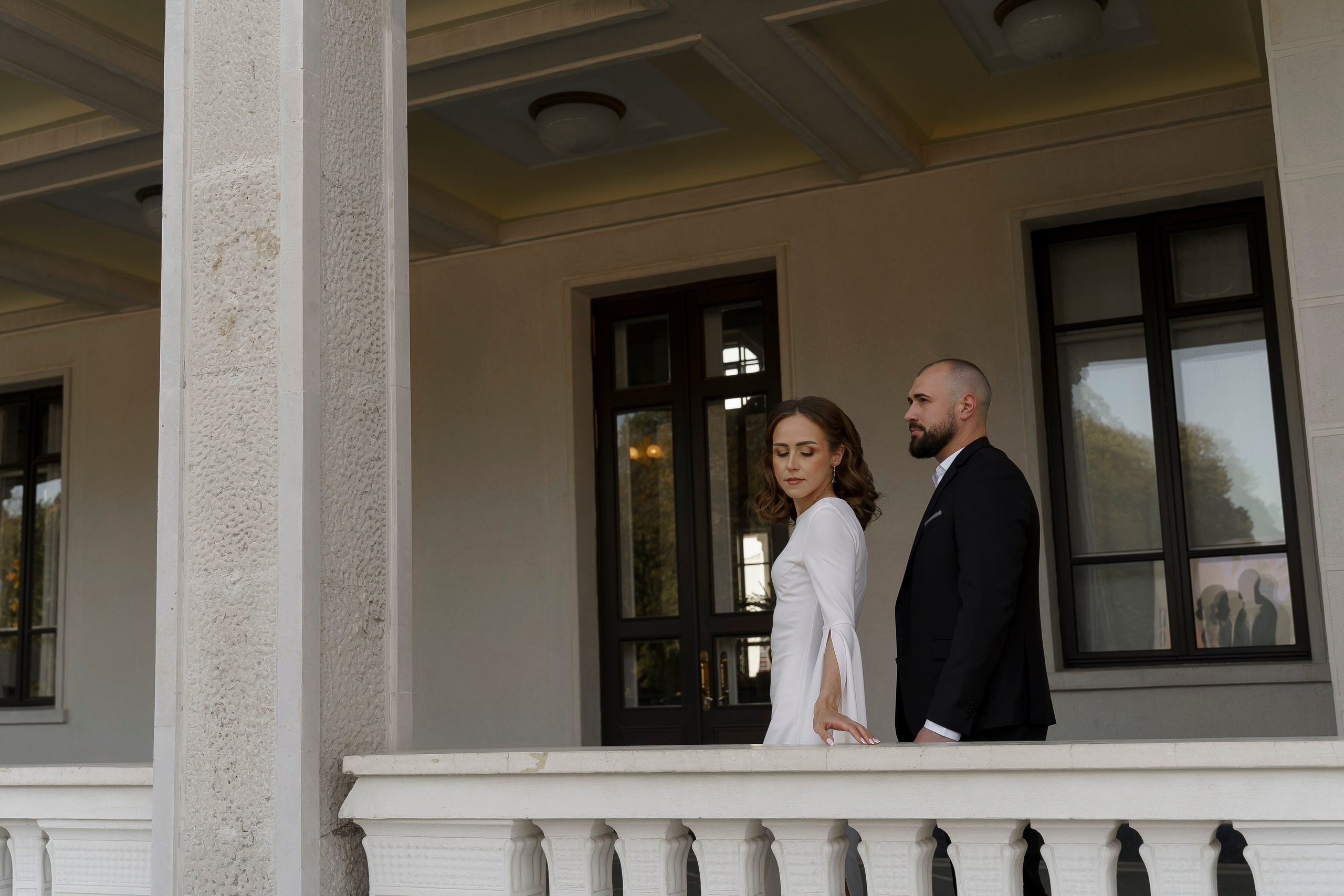 Сияние глаз. Свадебный фотограф Диана Грицай