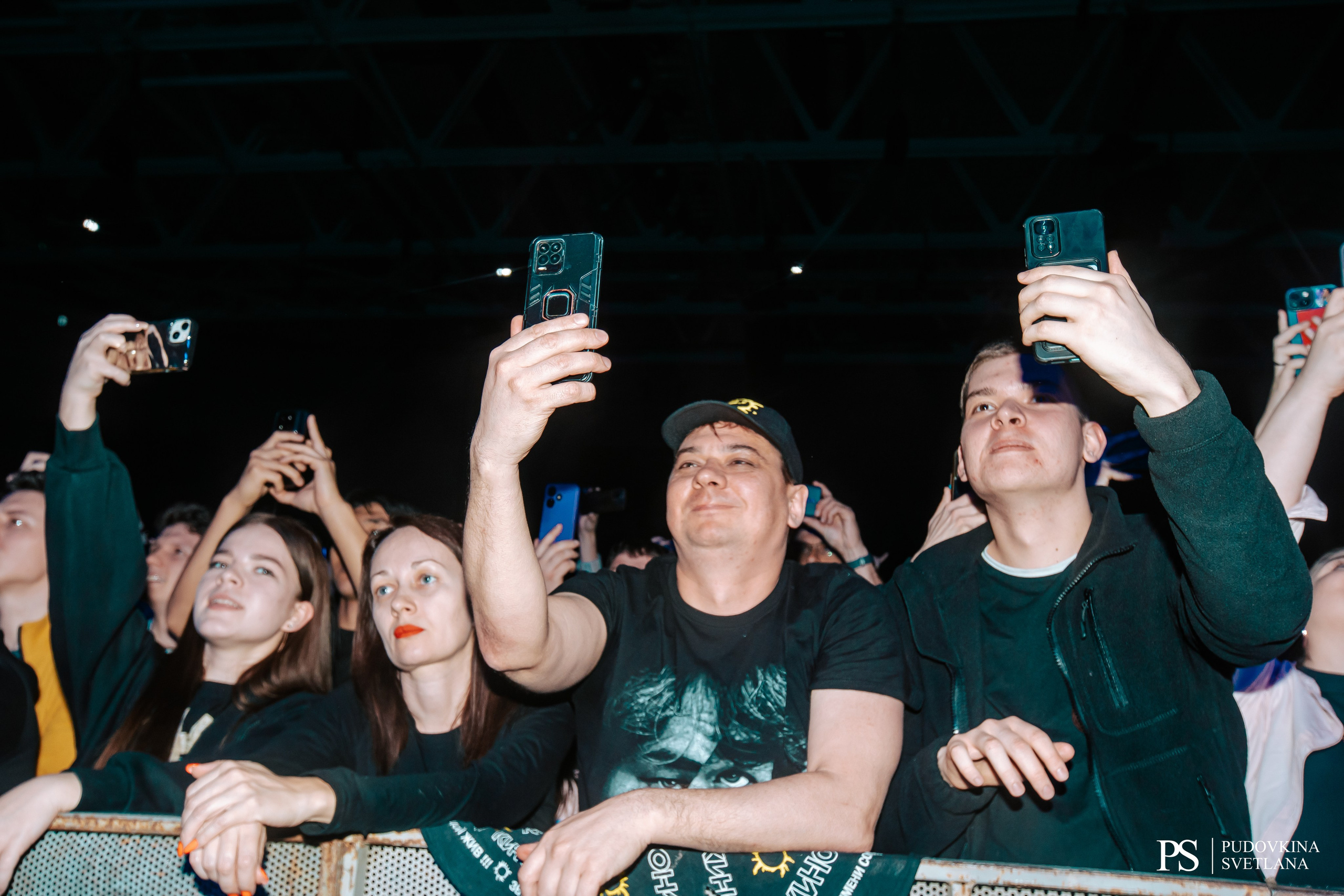 КИНО. Самара. Фотограф Тольятти Светлана Пудовкина