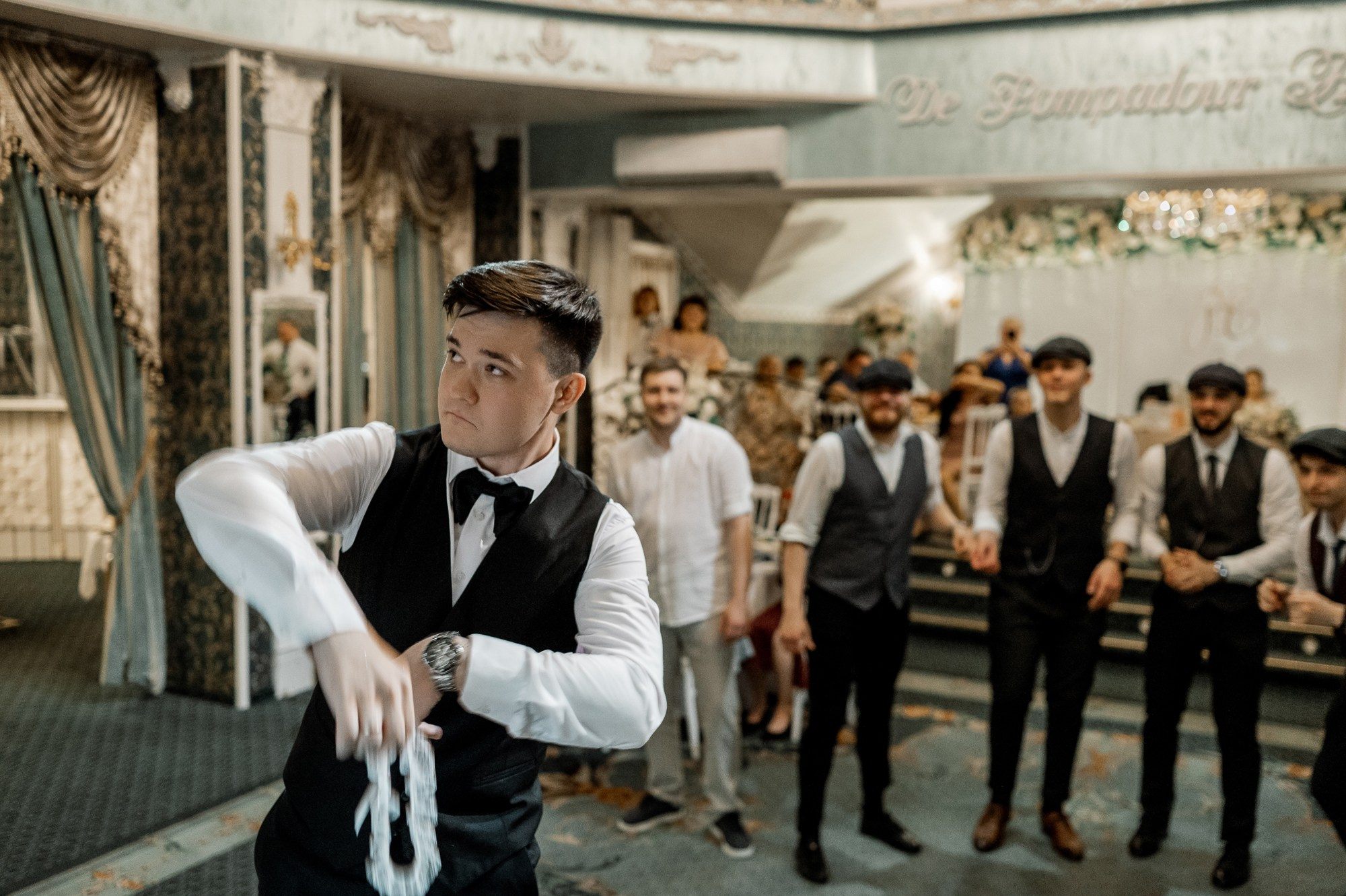 Вячеслав и Екатерина. Свадебный фотограф в Тюмени Анастасия Конева