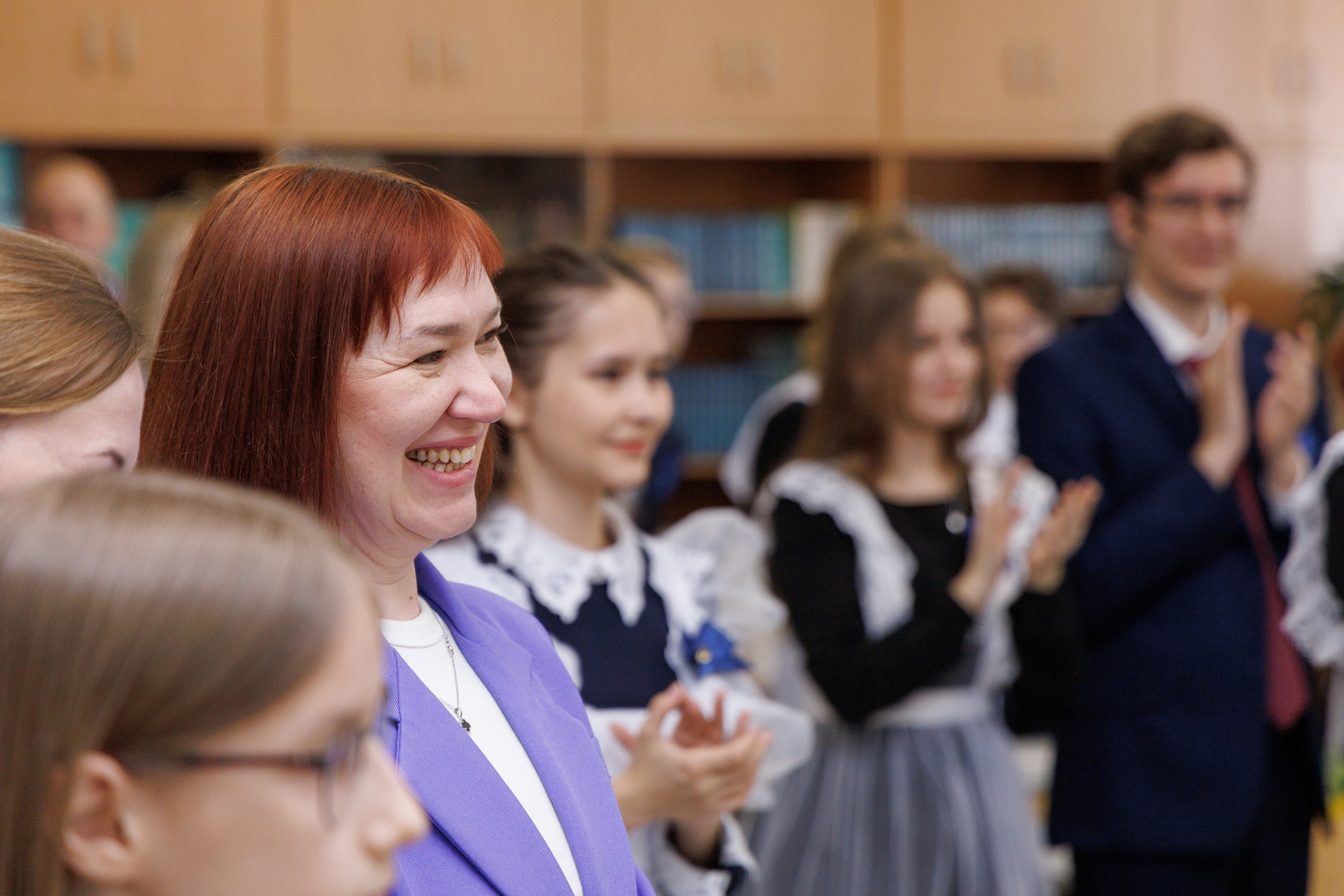 Последний звонок 9 гимназия. Фотостудия «Стрекоза»