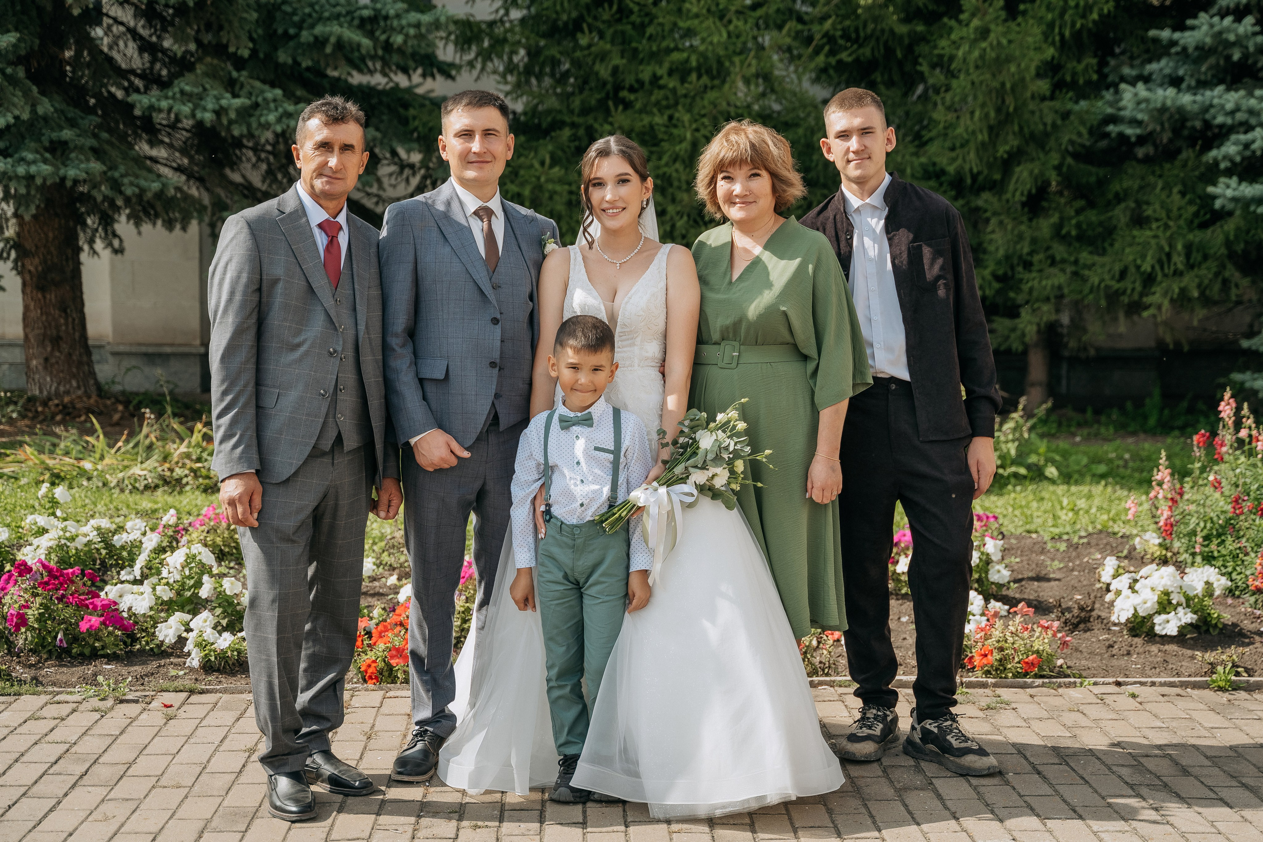 Рим и Регина. Свадебный семейный фотограф Ксения Божко Уфа Раевка никах в Нарыстау