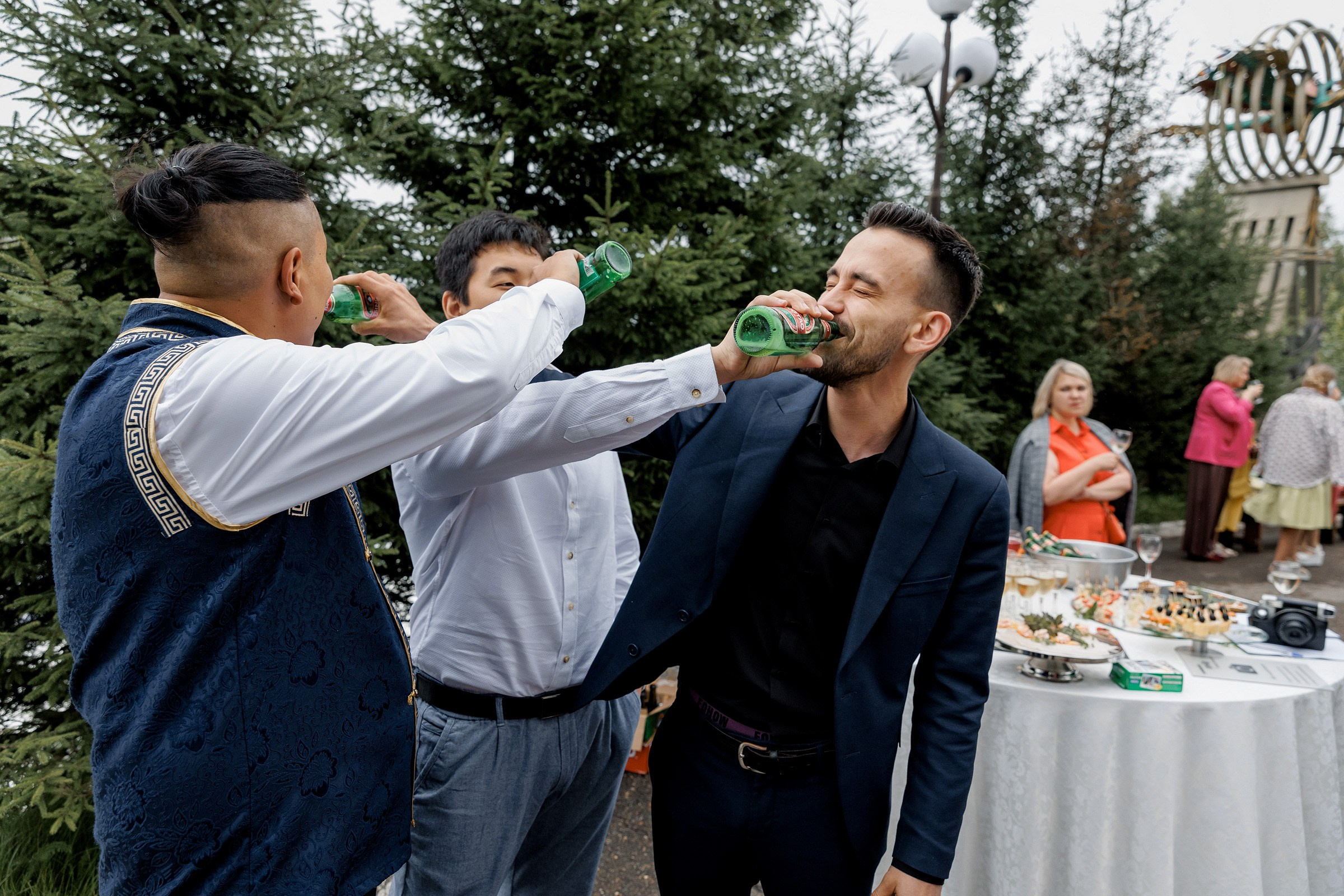 Алдар и Марина. Свадебный фотограф в Иркутске Сапаров Александр