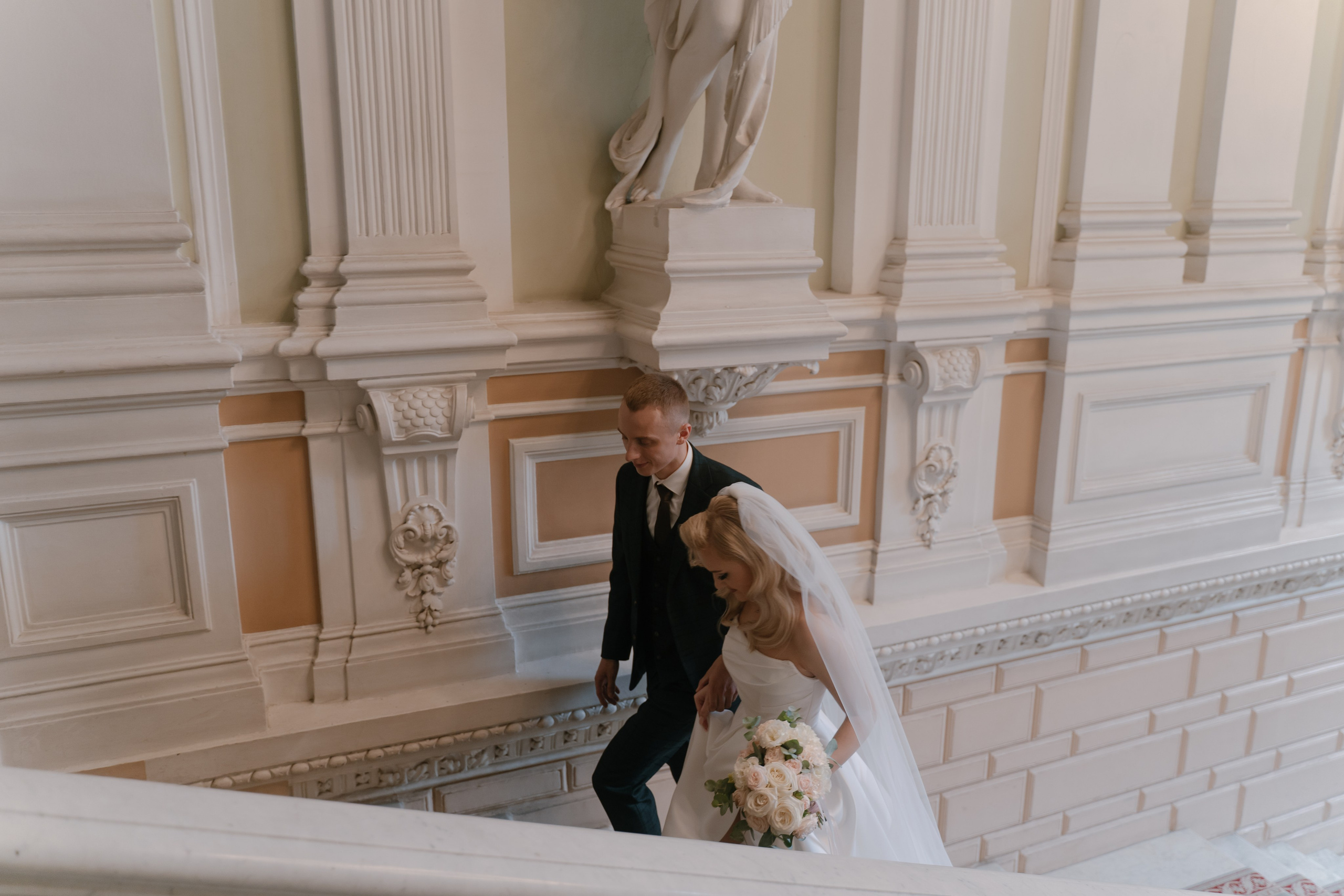 A&V. Свадебный фотограф — Наталья Фед СПб/Москва