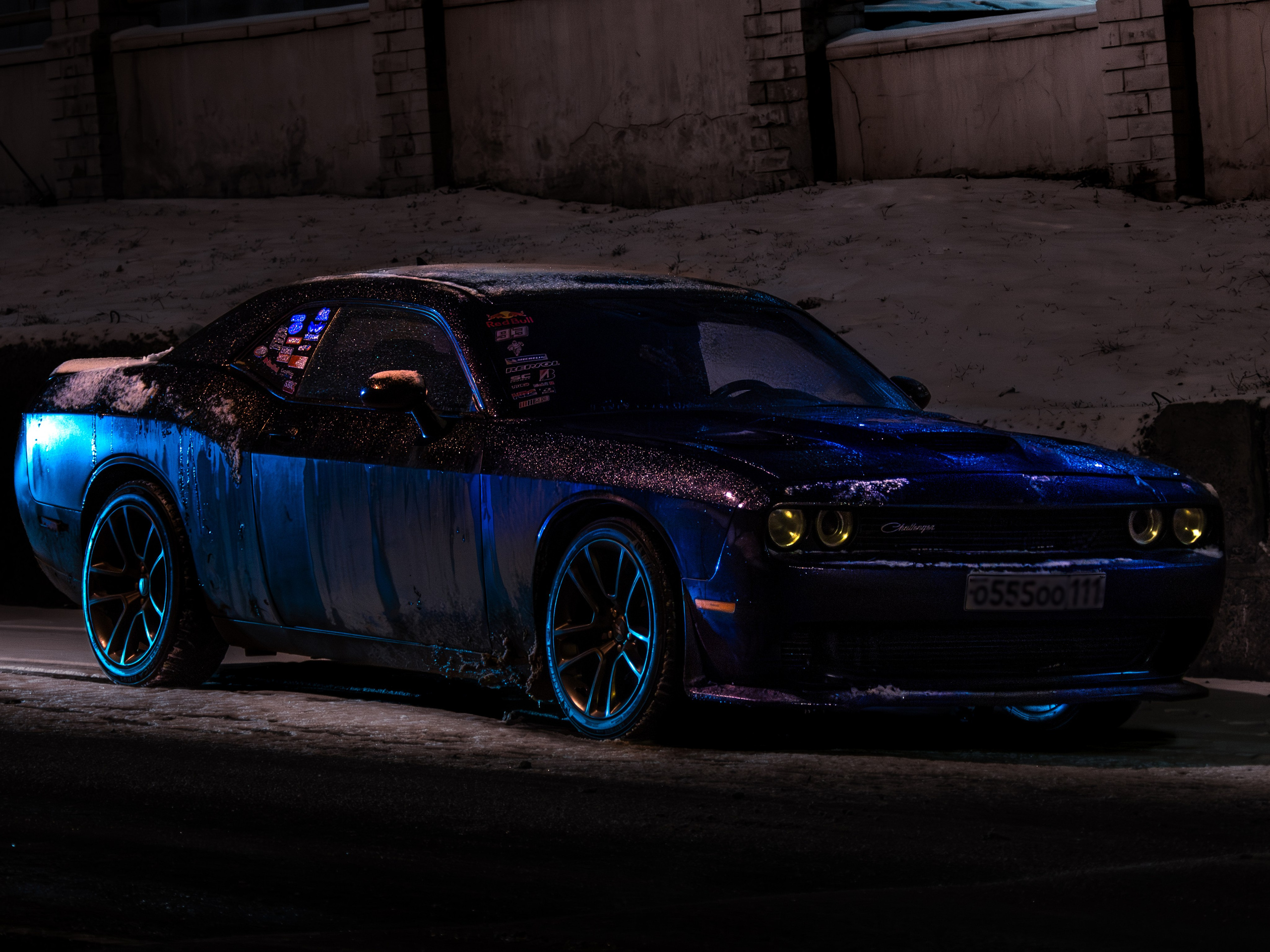 Ночь. Профессиональная фотография от VladEstaf_StyloQArt: портреты, репортажи, семья