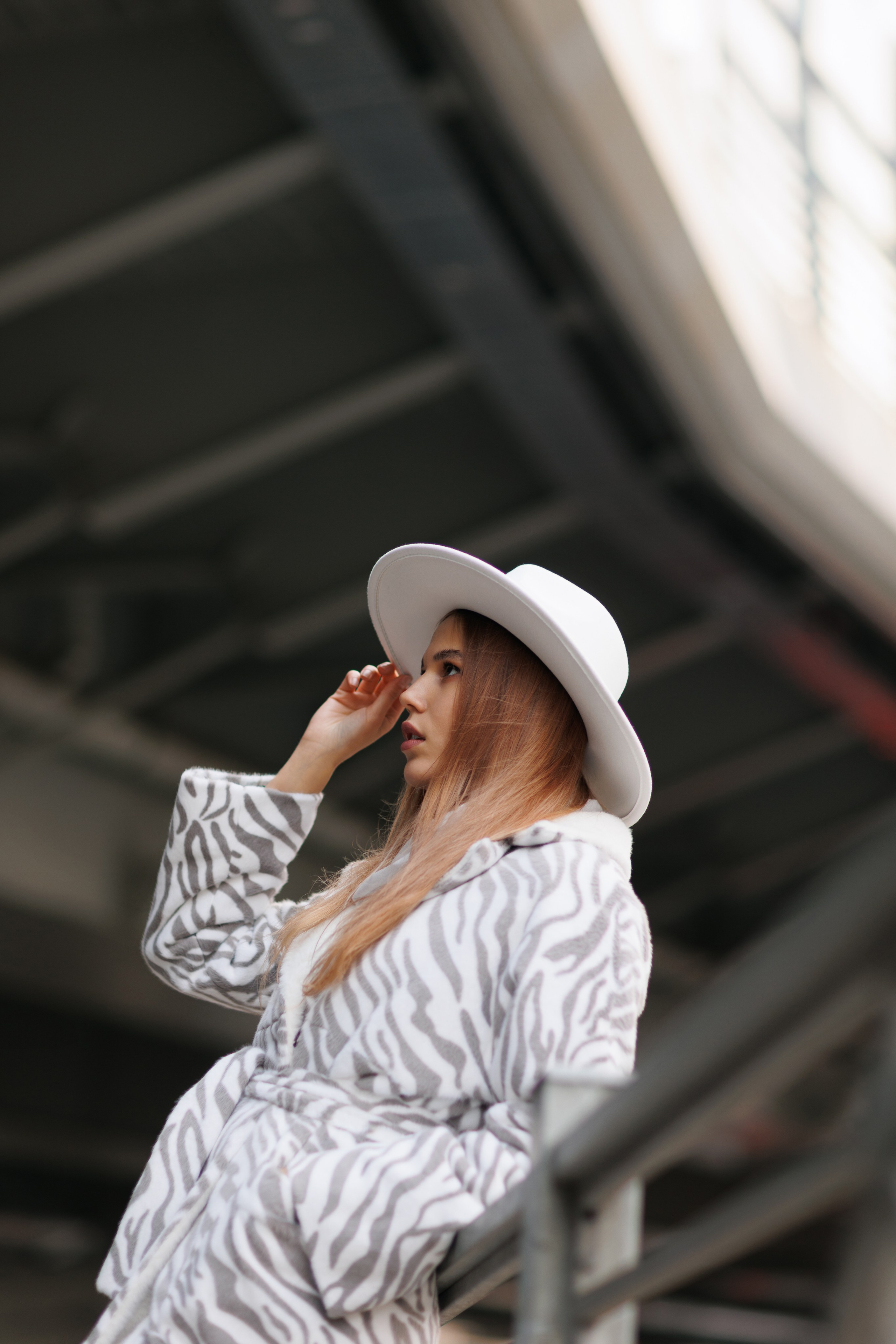 Wind of the streets. Портретный фотограф в Санкт-Петербурге