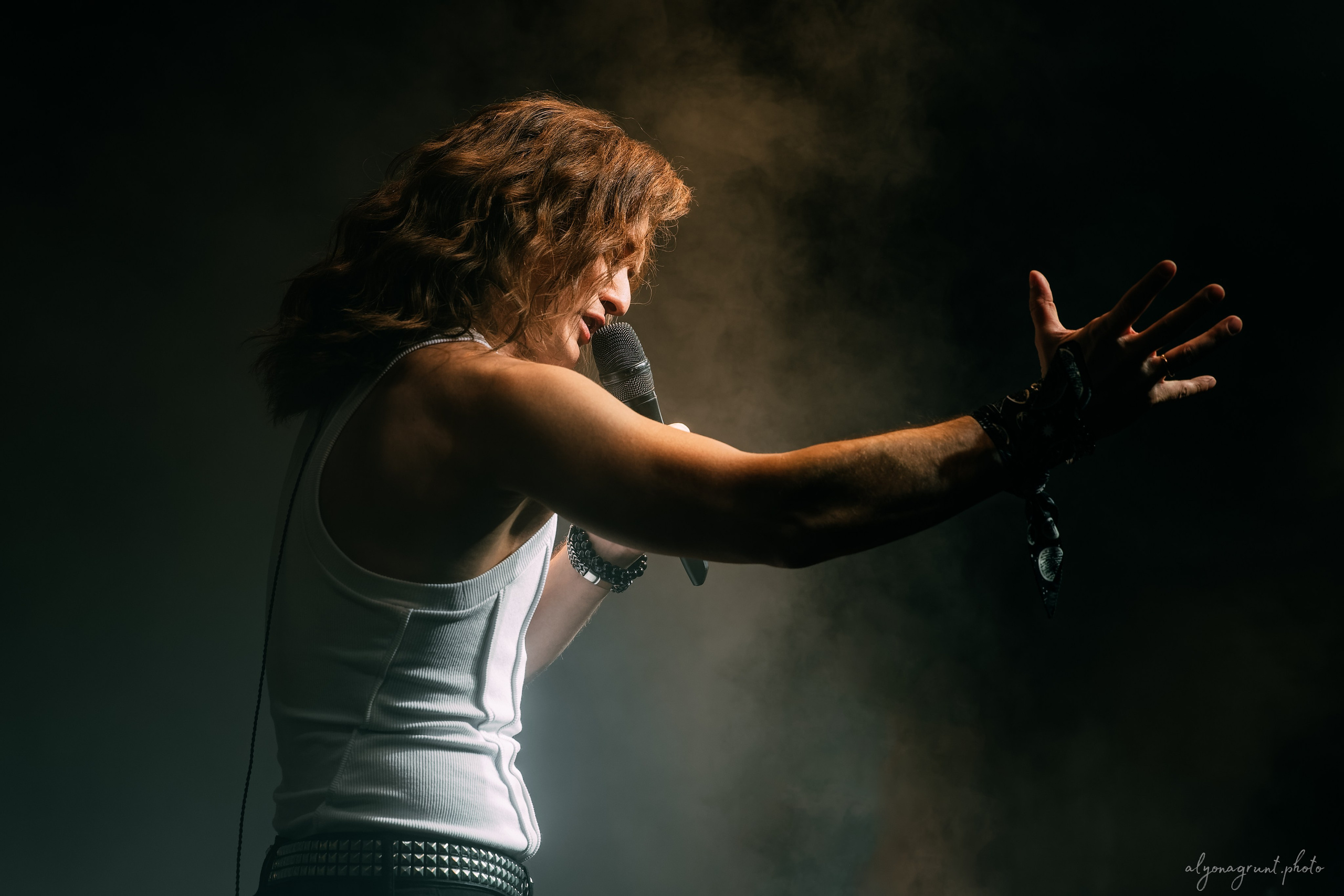 Концертное портфолио. Алена Адрианова: фотограф в Санкт-Петербурге