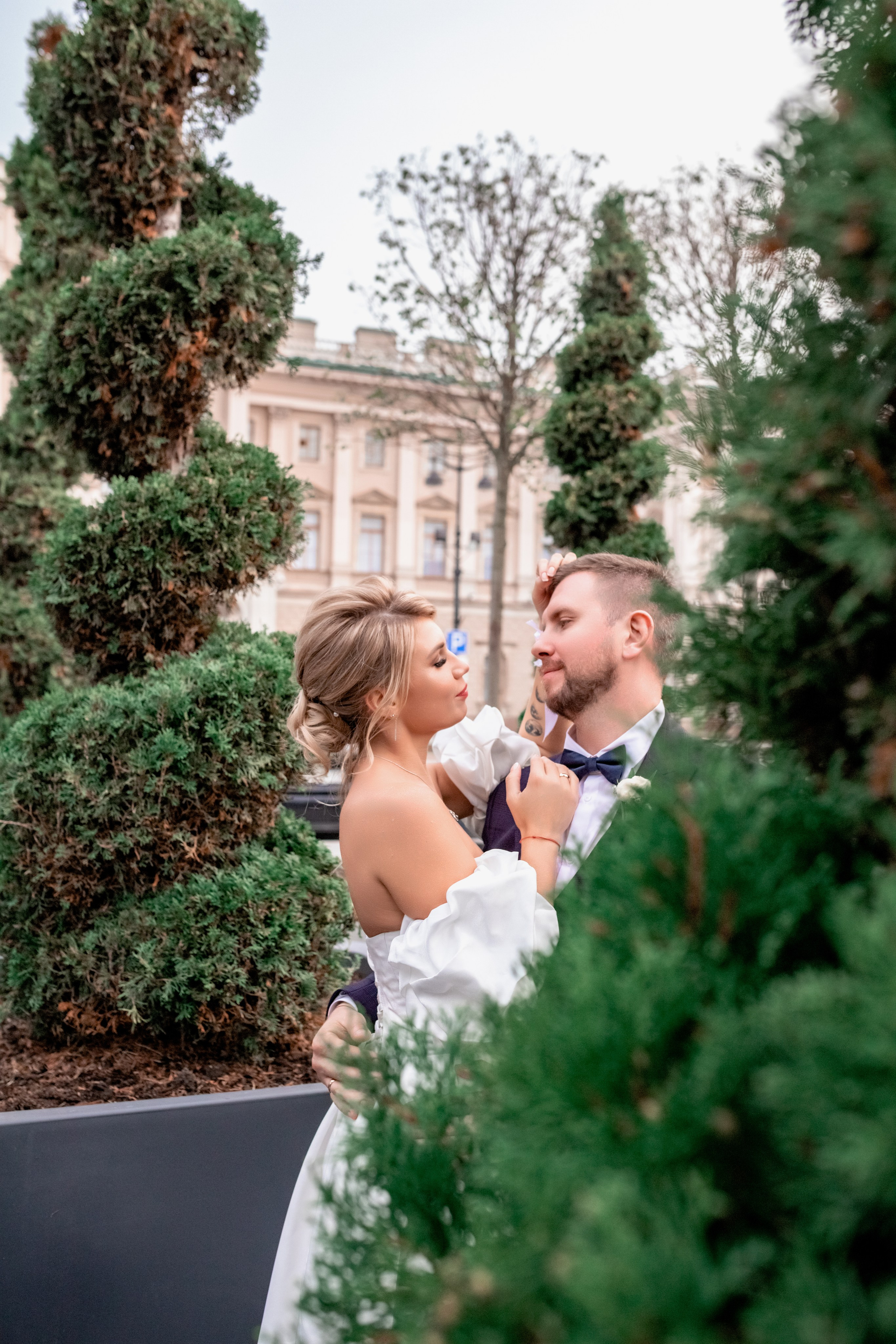 Свадебные. Фотограф Гуменюк Мария