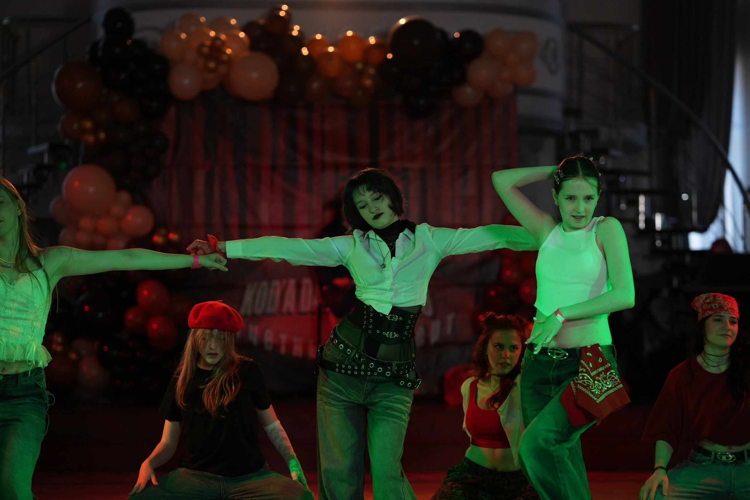 Отчётный концер KOD'A dance studio. Фотограф, видеограф Пятигорск, Ставрополь, Ессентуки, Petlyakovs_photo