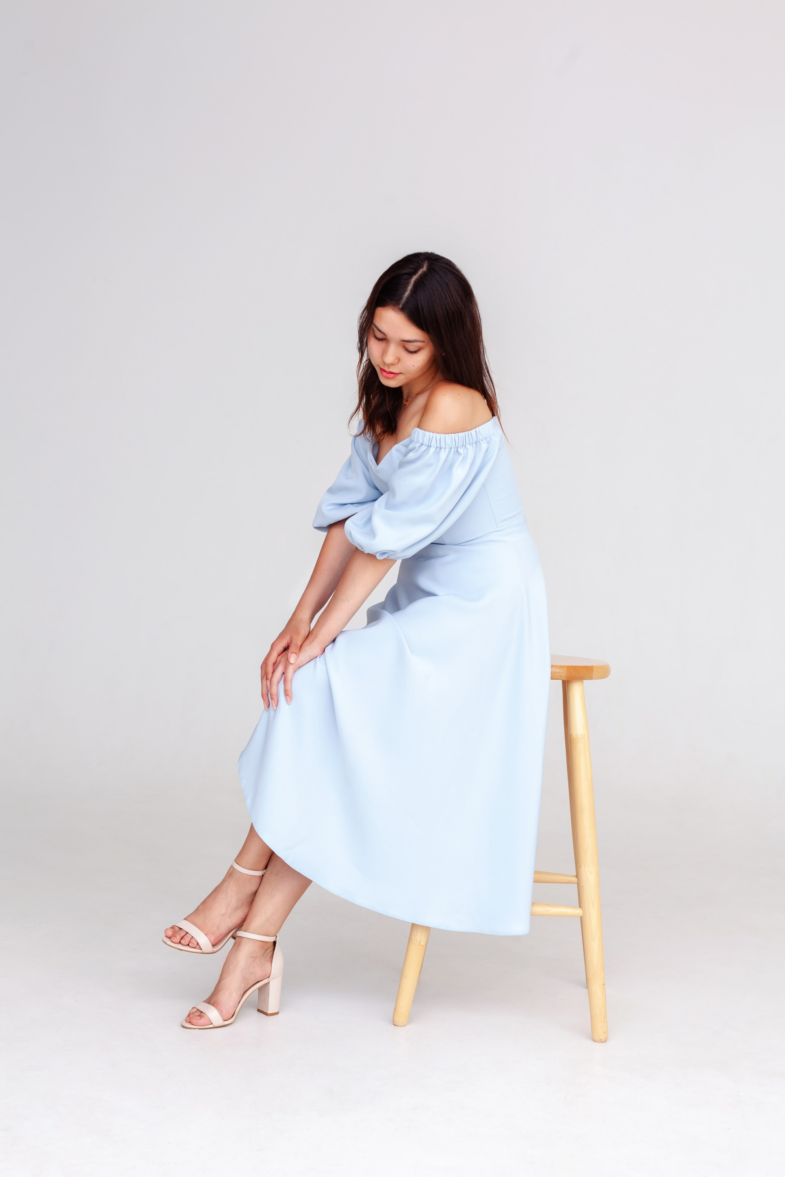 Фотосессия в студии. Фотограф в Томске Евгения Гуляева