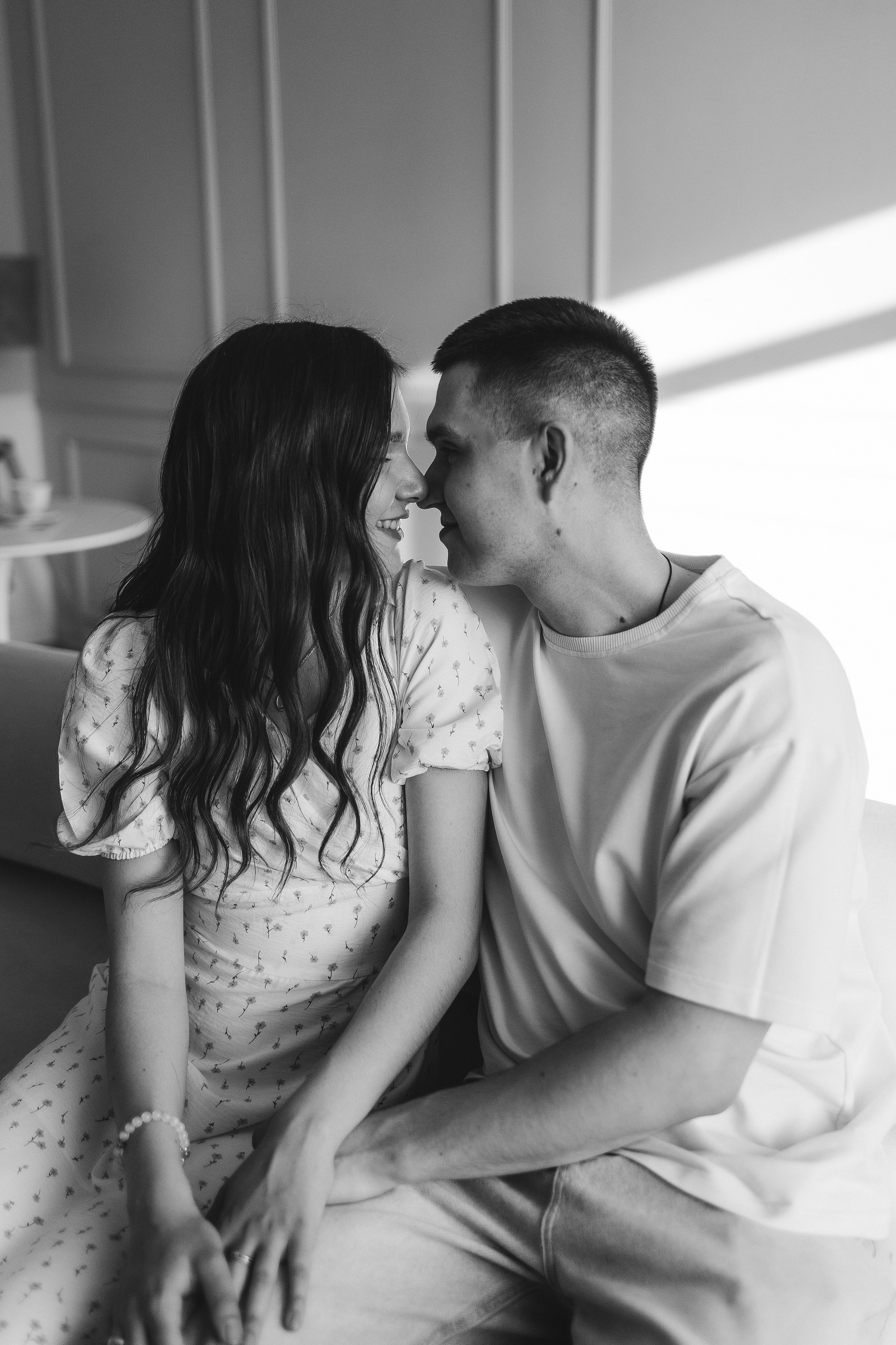 Кирил Маша и Стефания. Семейная съемка — это красивый способ признаться своей семье в любви