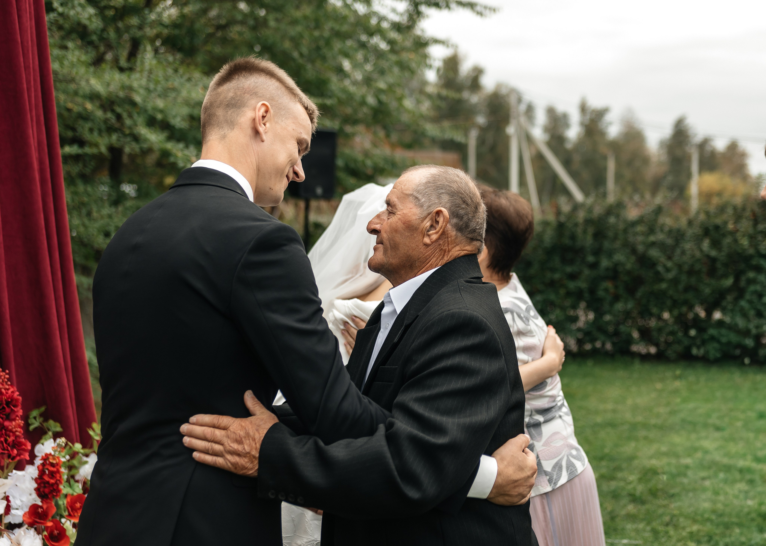 Юрий & Дарья | 06.06.25. Свадебный и семейный фотограф в Омске Евгения Хакимова