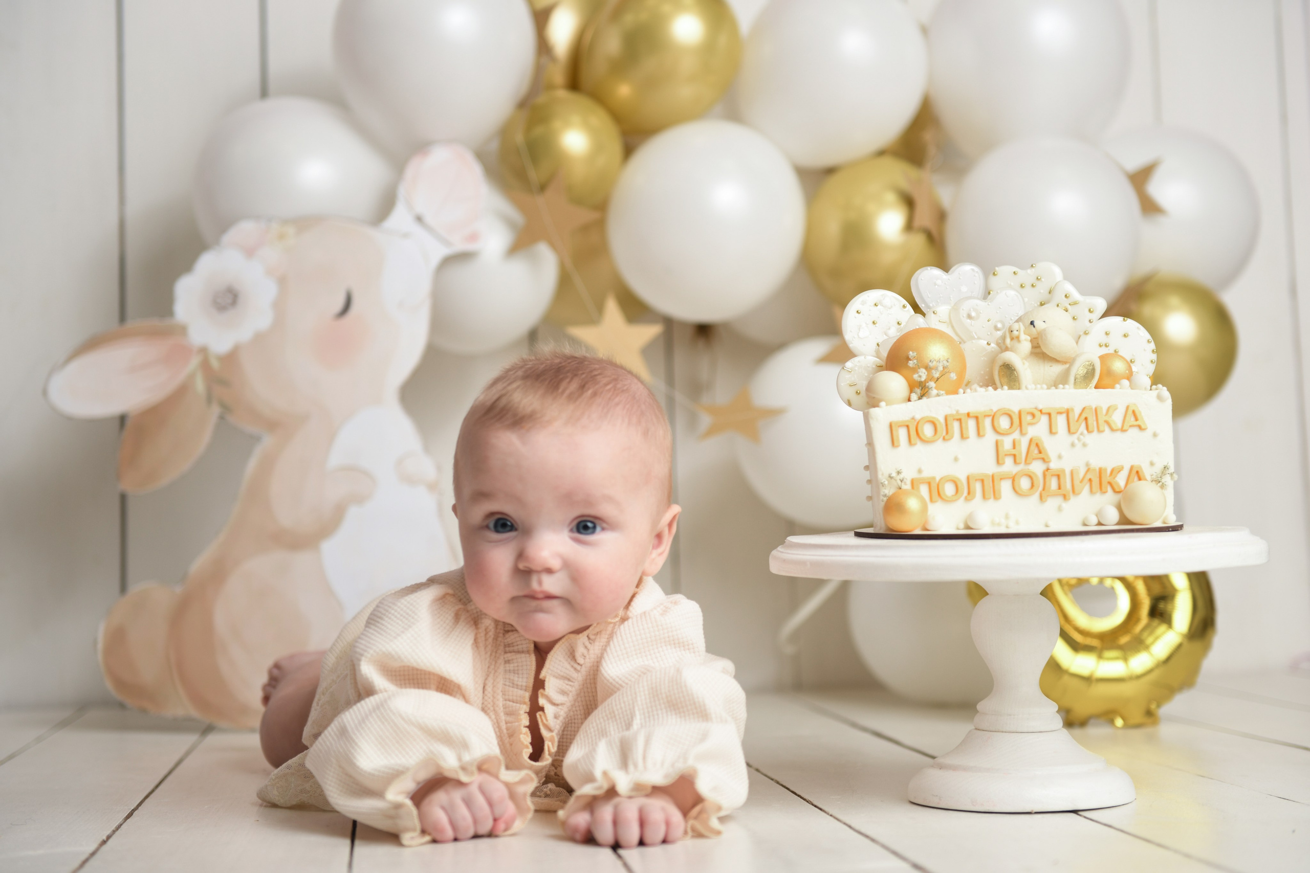 3-6 месяцев. Фотограф новорожденных, беременных и детей до года Татьяна Николаева В