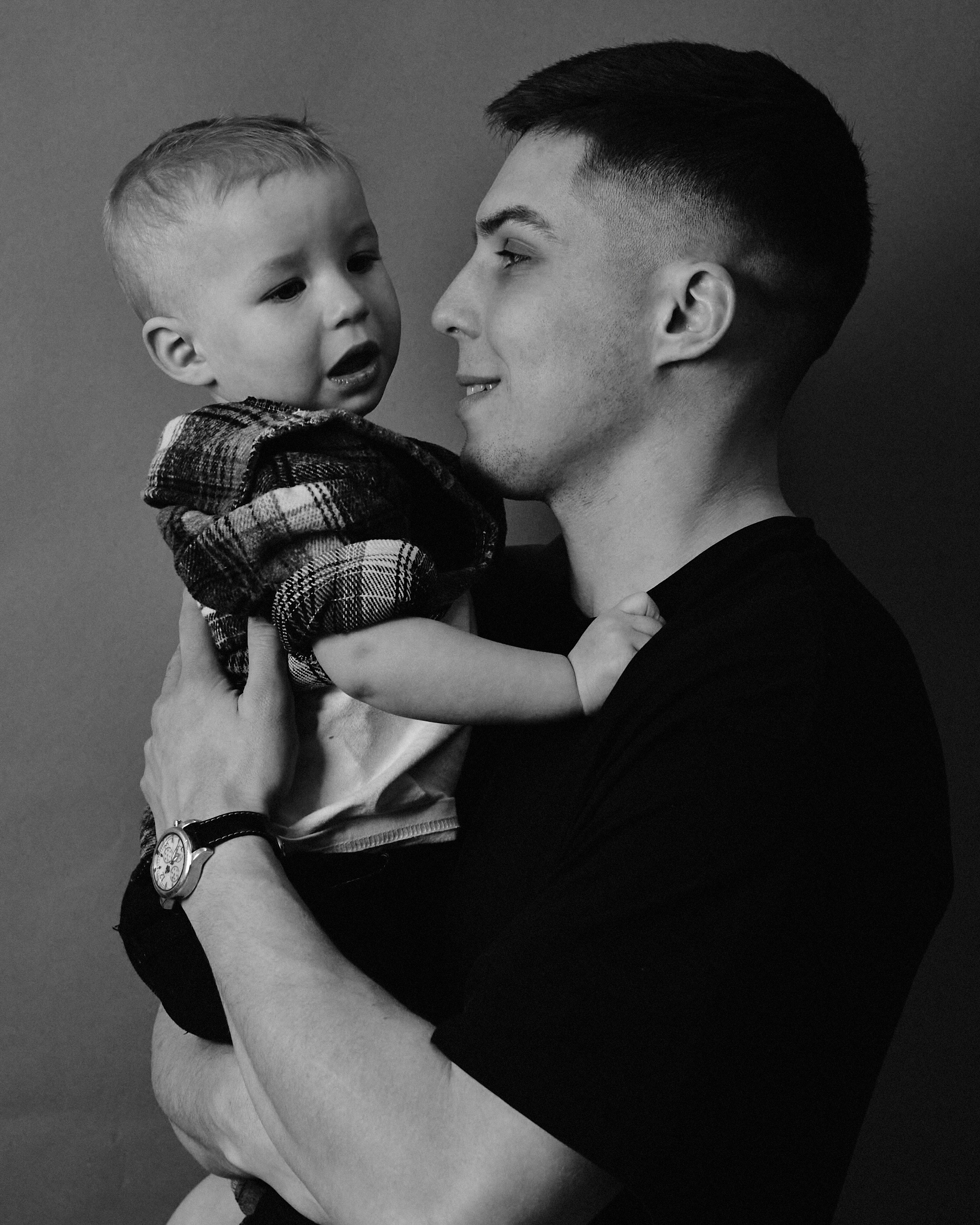 Валентина, Кирилл, Паша. Ксения Кузнецова