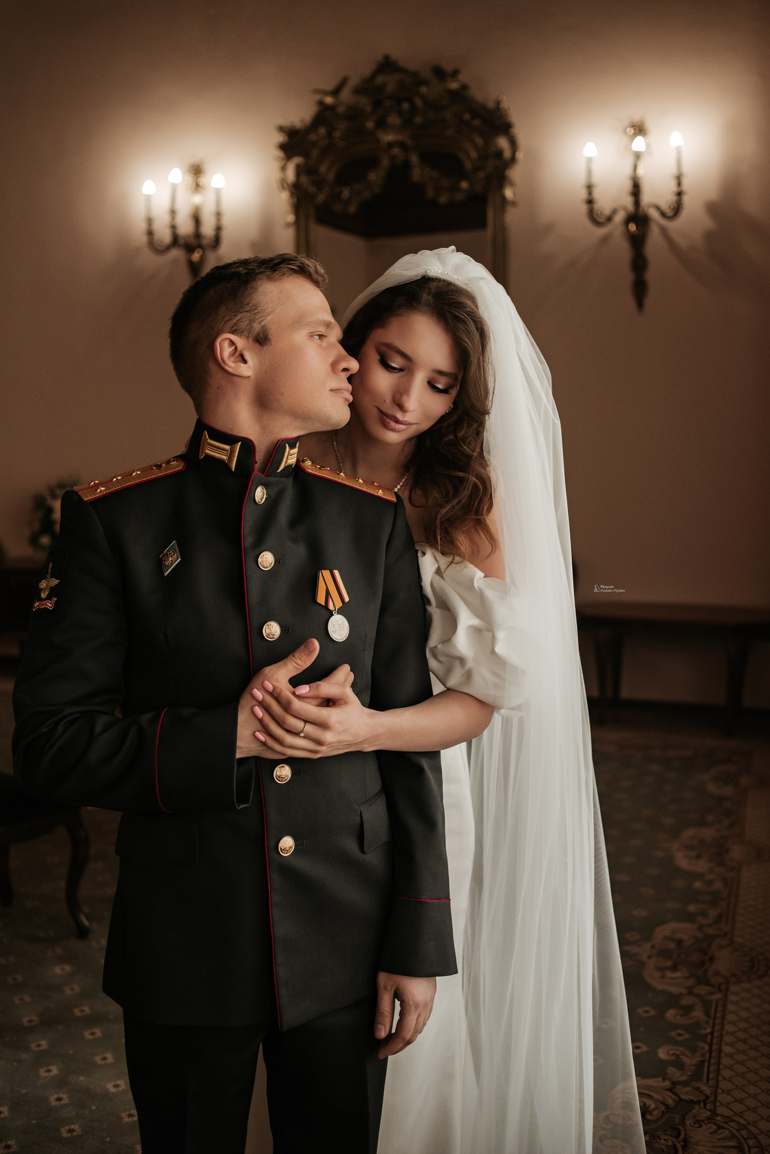 Wedding Day: Любовь + Сергей. Свадебный фотограф в Санкт-Петербурге Надежда Нуждова