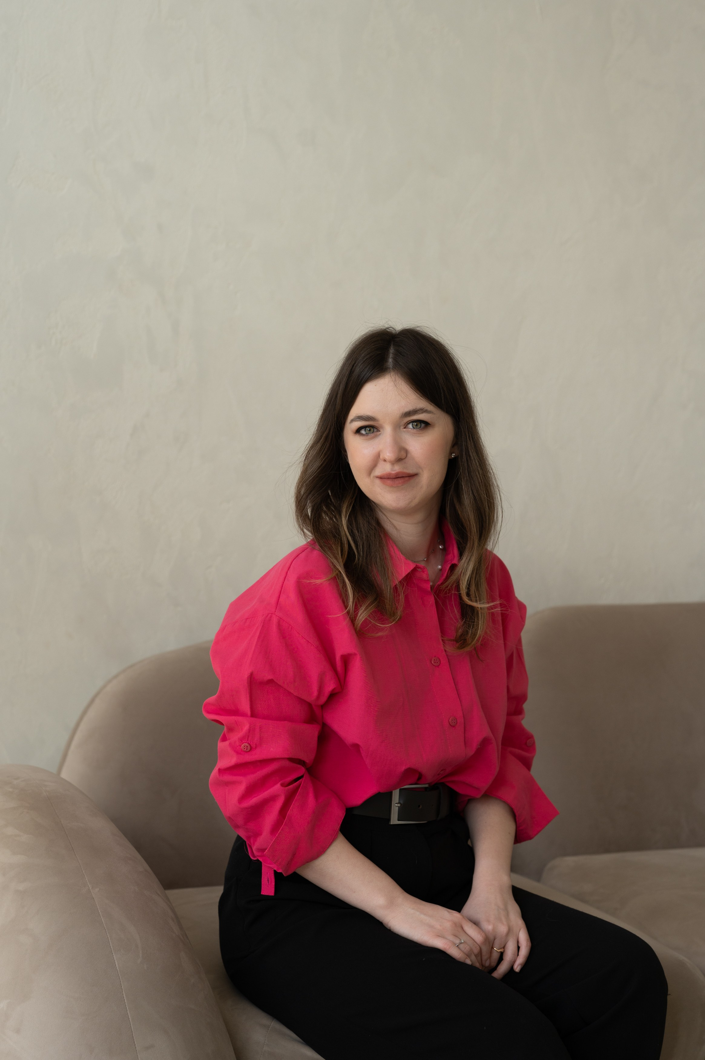 Александра. Фотограф Ким Ангелина