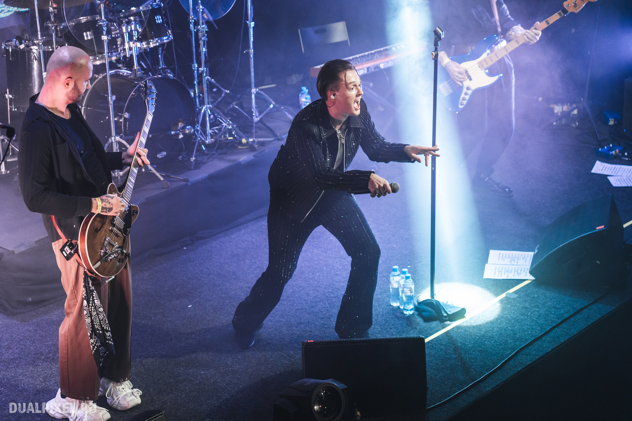 Stervell. Магия музыки в кадре: Концертная Фотография