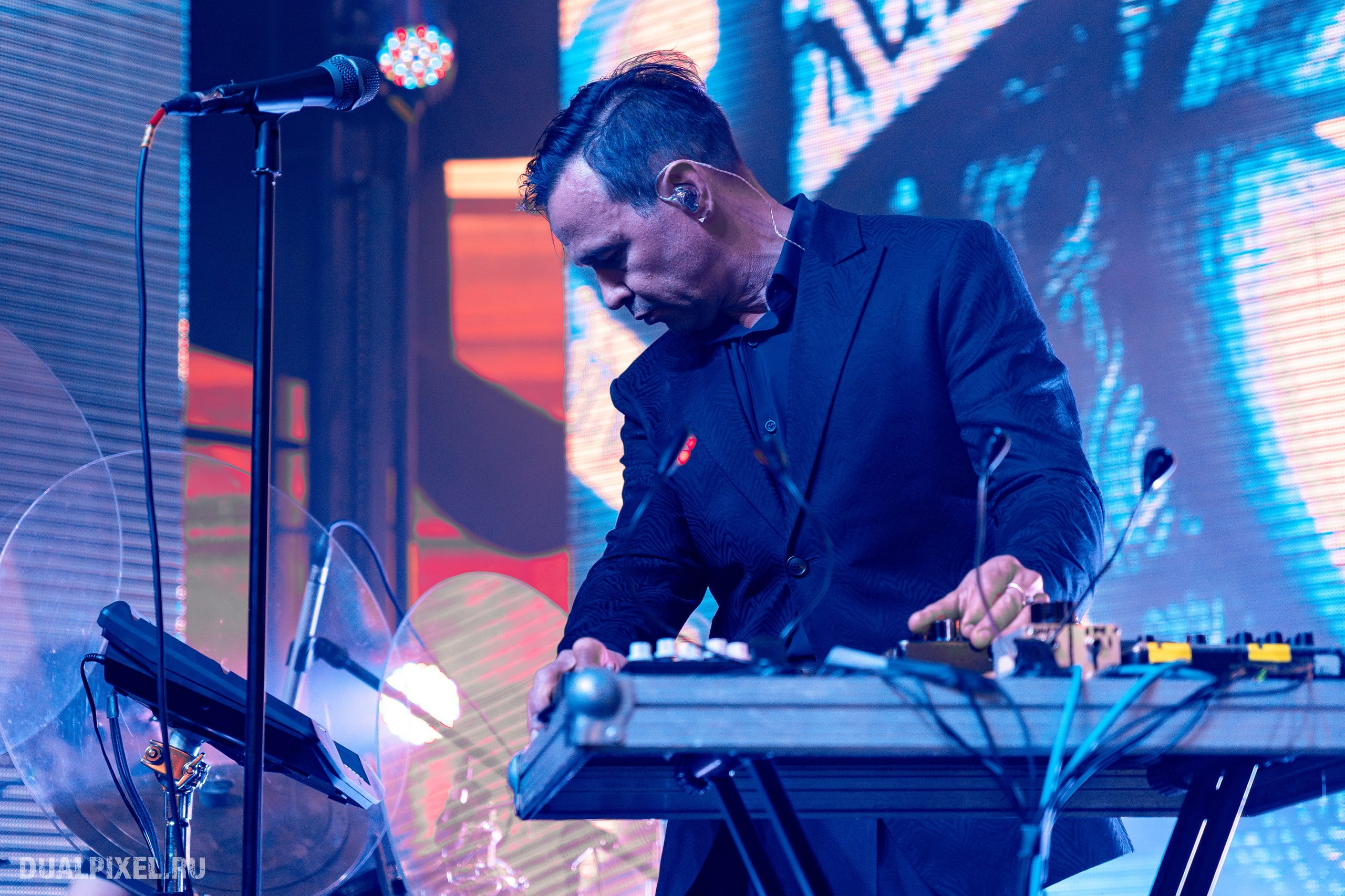 Дельфин. Магия музыки в кадре: Концертная Фотография