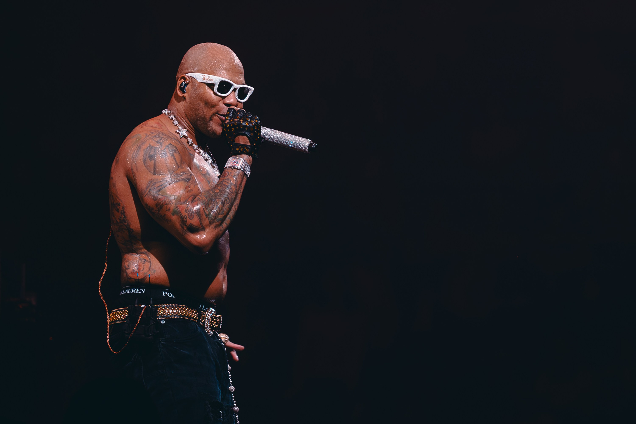 Flo Rida. Магия музыки в кадре: Концертная Фотография