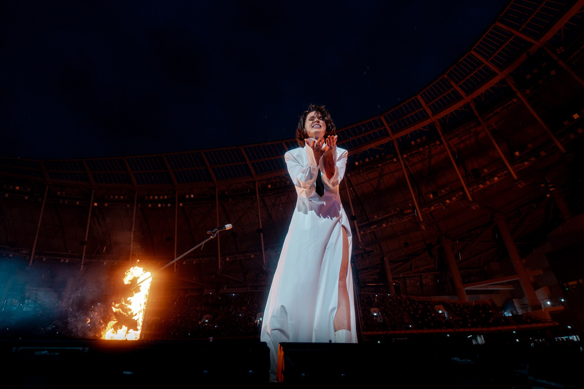 Магия музыки в кадре: Концертная Фотография