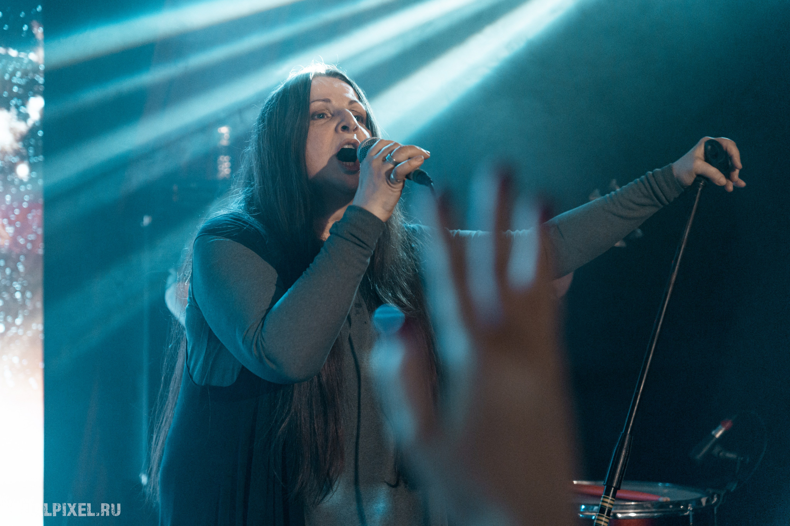 ЛИНДА. Магия музыки в кадре: Концертная Фотография