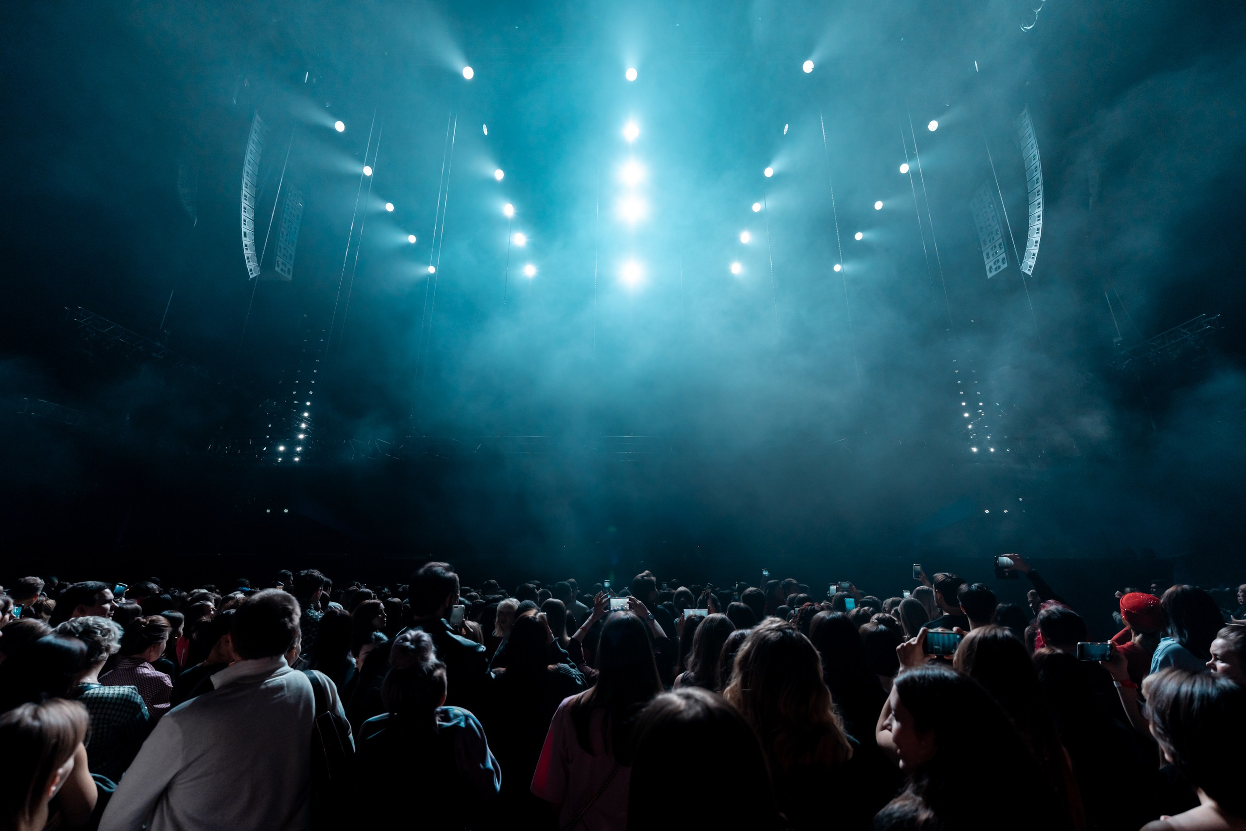 Дима Билан. Магия музыки в кадре: Концертная Фотография