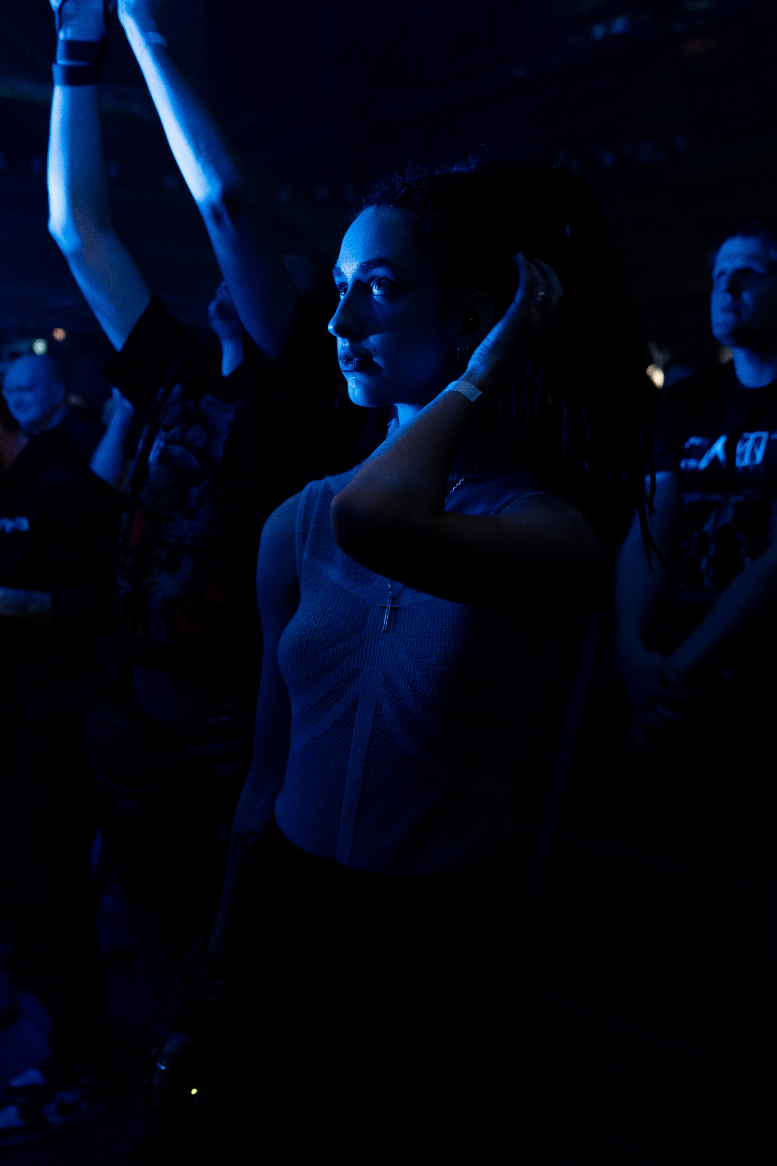 СЛОТ. Магия музыки в кадре: Концертная Фотография