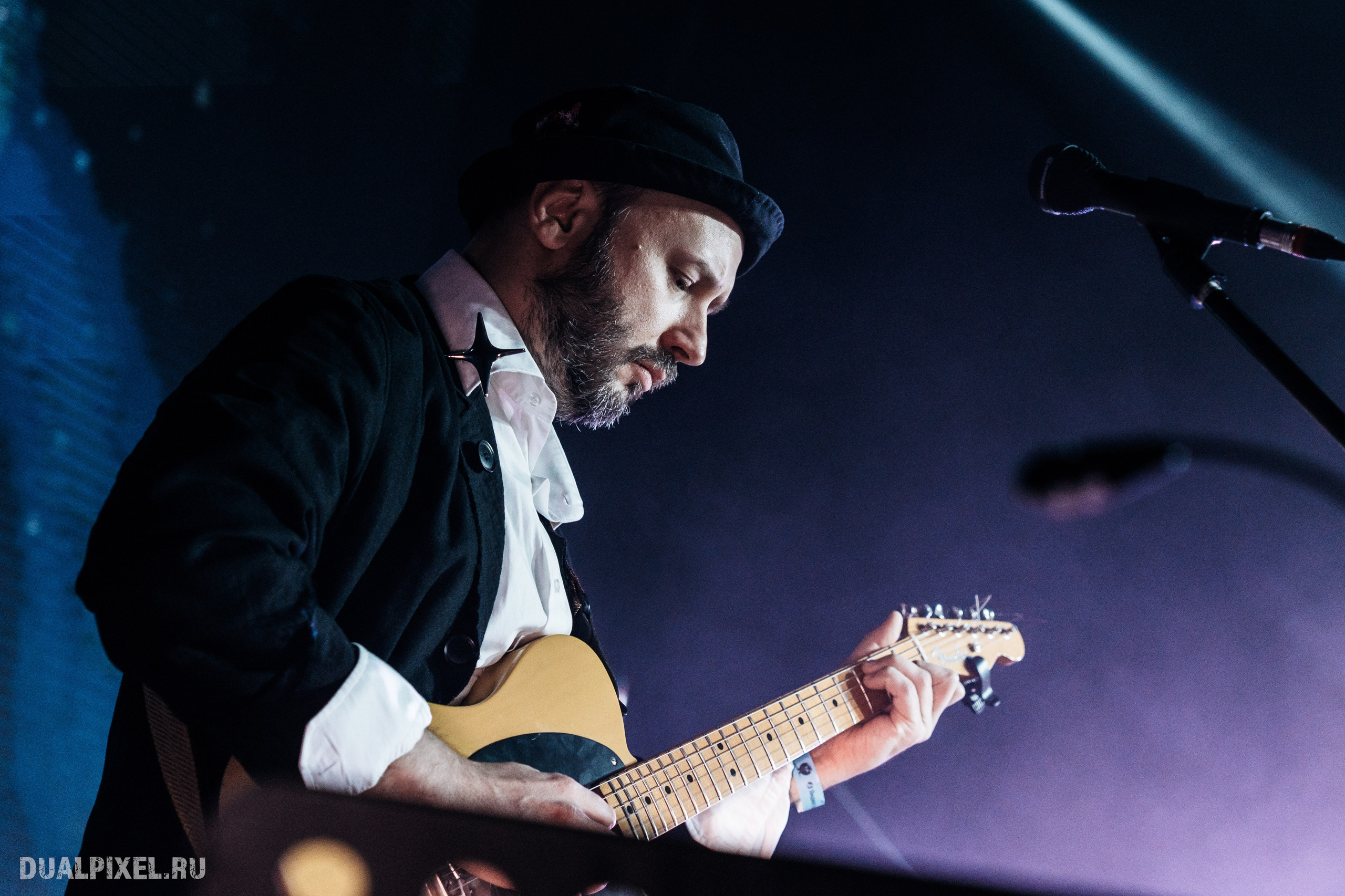 Юлия Пересильд. Магия музыки в кадре: Концертная Фотография