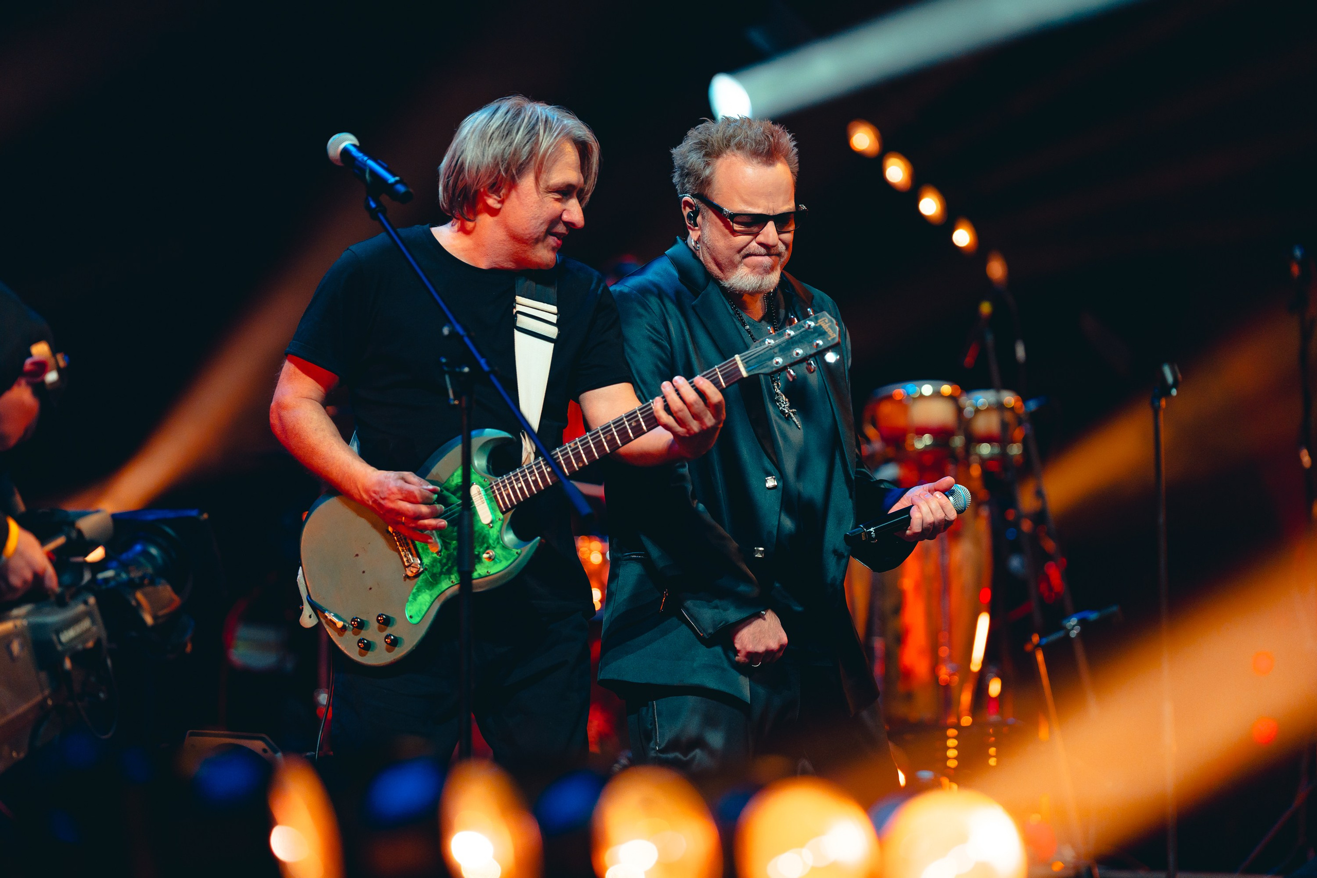 Владимир Пресняков. Магия музыки в кадре: Концертная Фотография