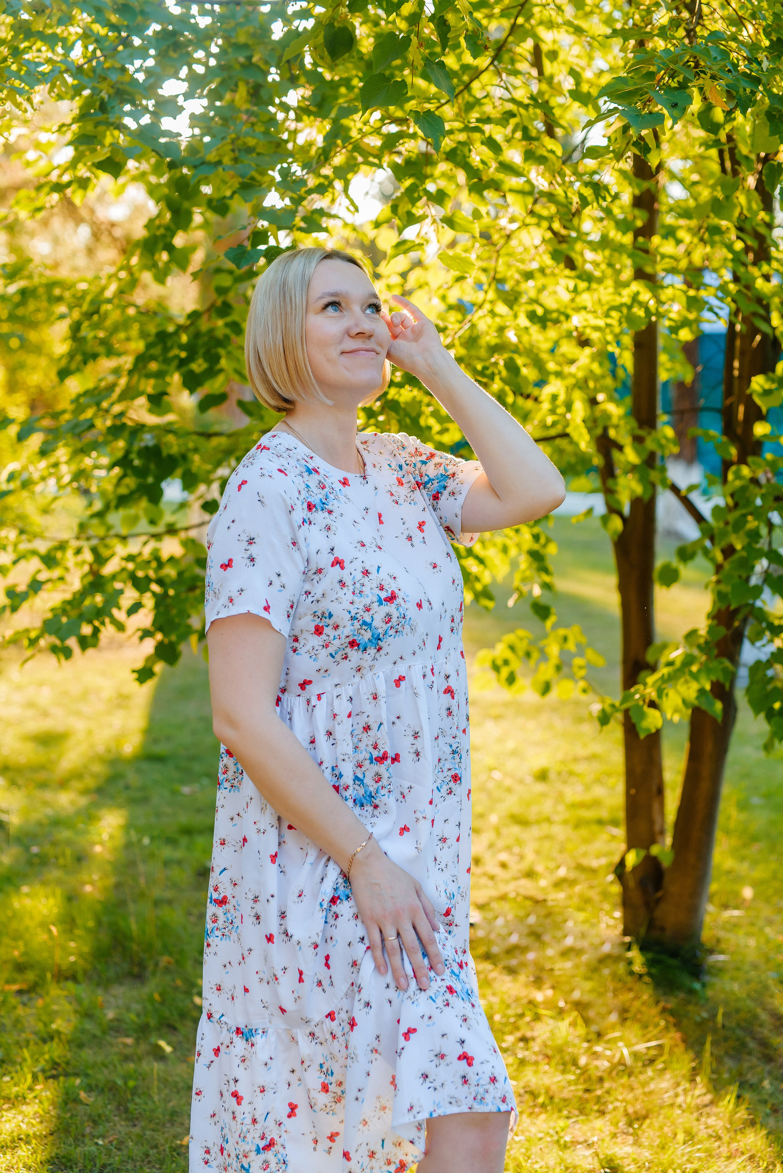 ПРОГУЛКА ПО ПАРКУ. Семейный фотограф в Барнауле