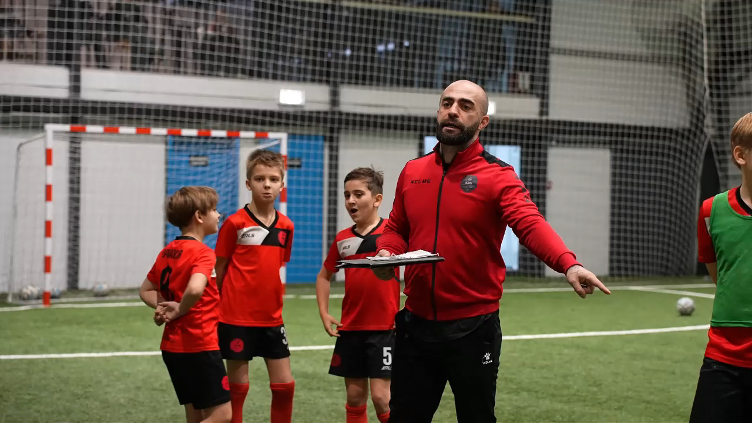 ФК «ADEI» 🎬. Видеограф / Фотограф  — Яна Спащанская