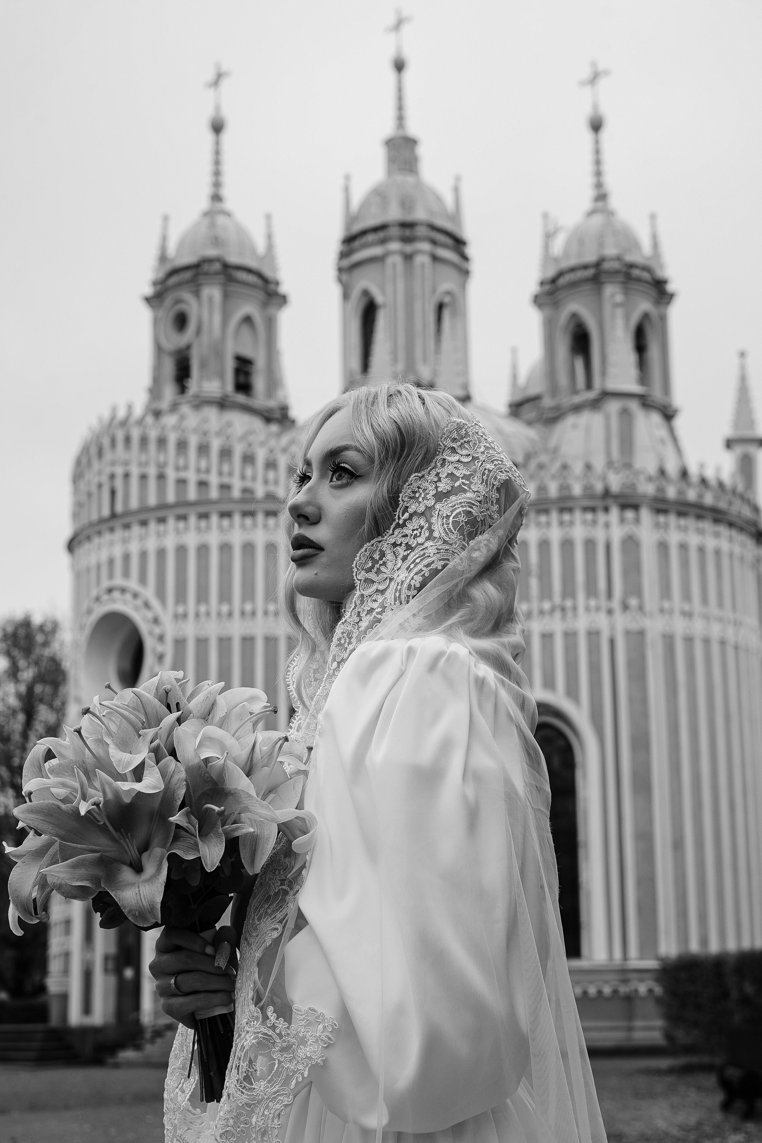 Нежное касание