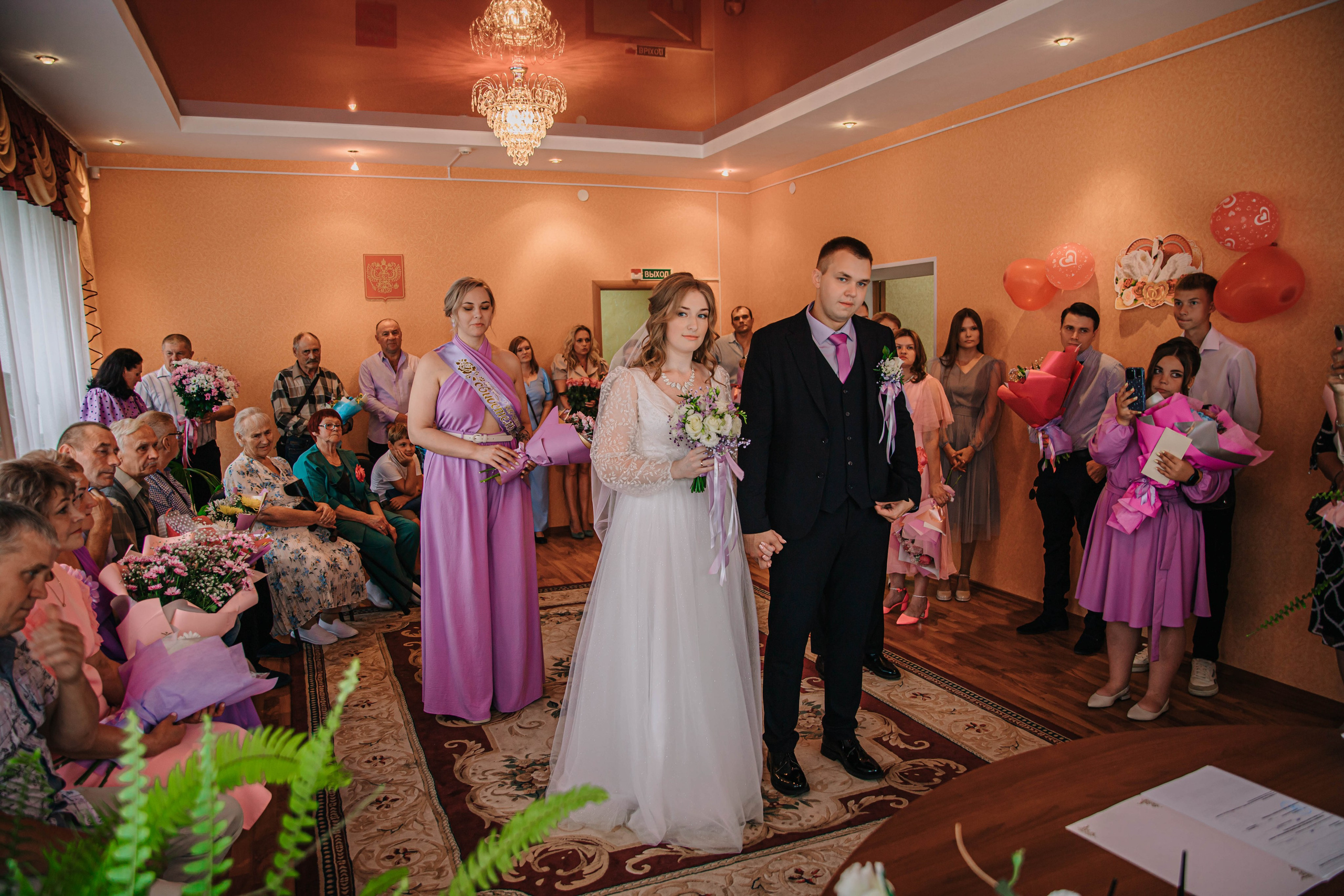 Юрий и Анастасия. Фотограф Дарья Маташкова