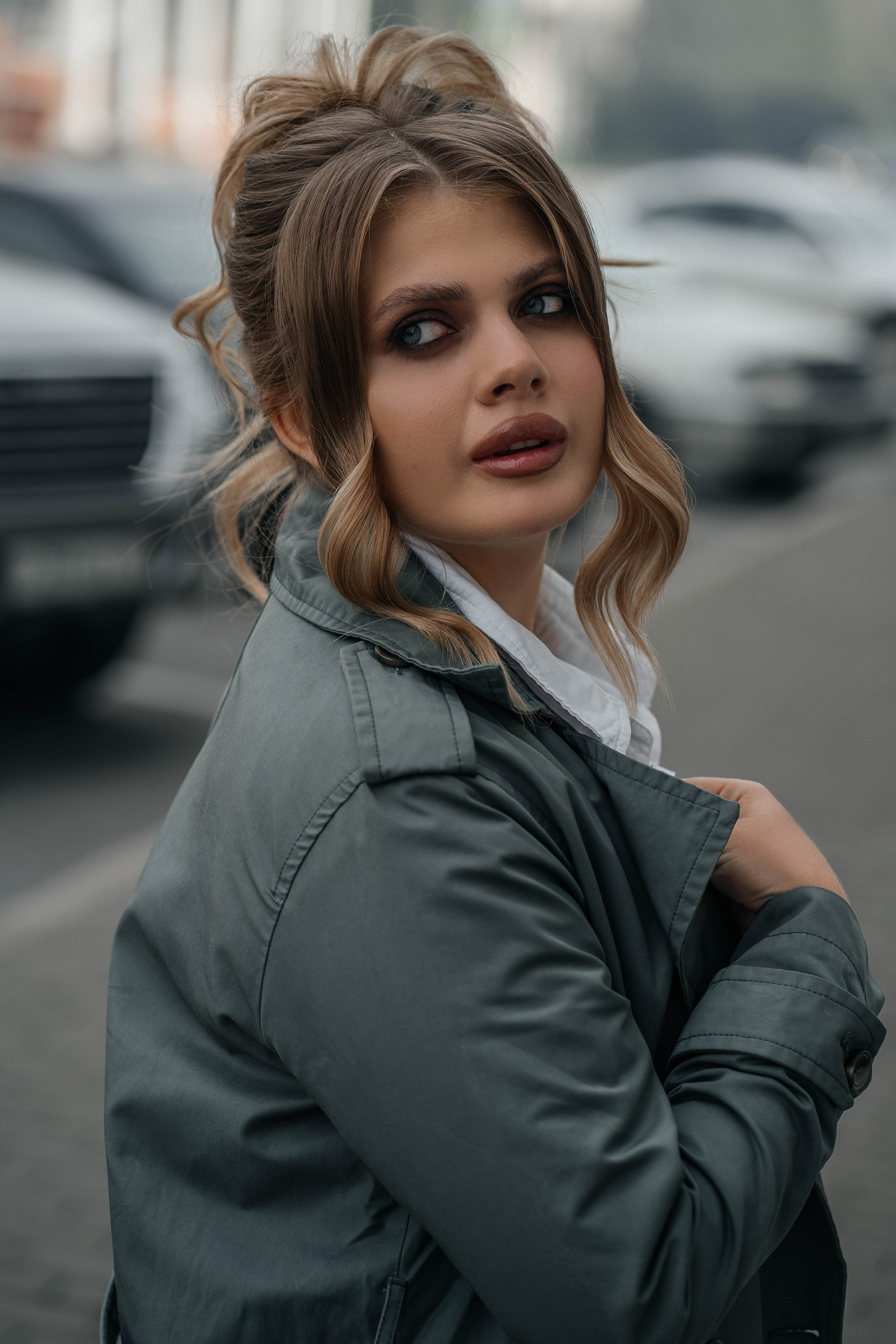 Осенний стрит. Виктория Алпеева — фотограф по любви