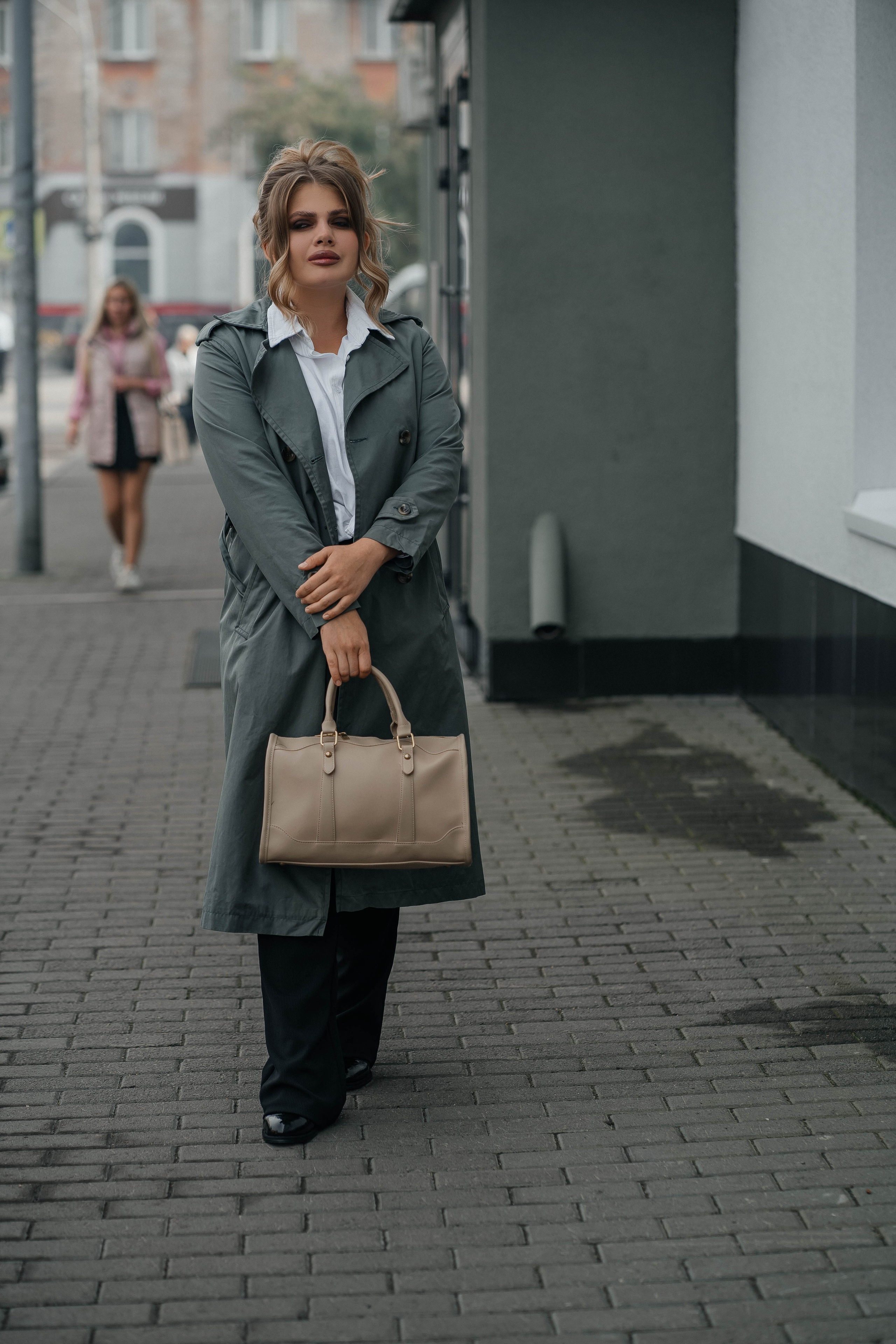 Осенний стрит. Виктория Алпеева — фотограф по любви