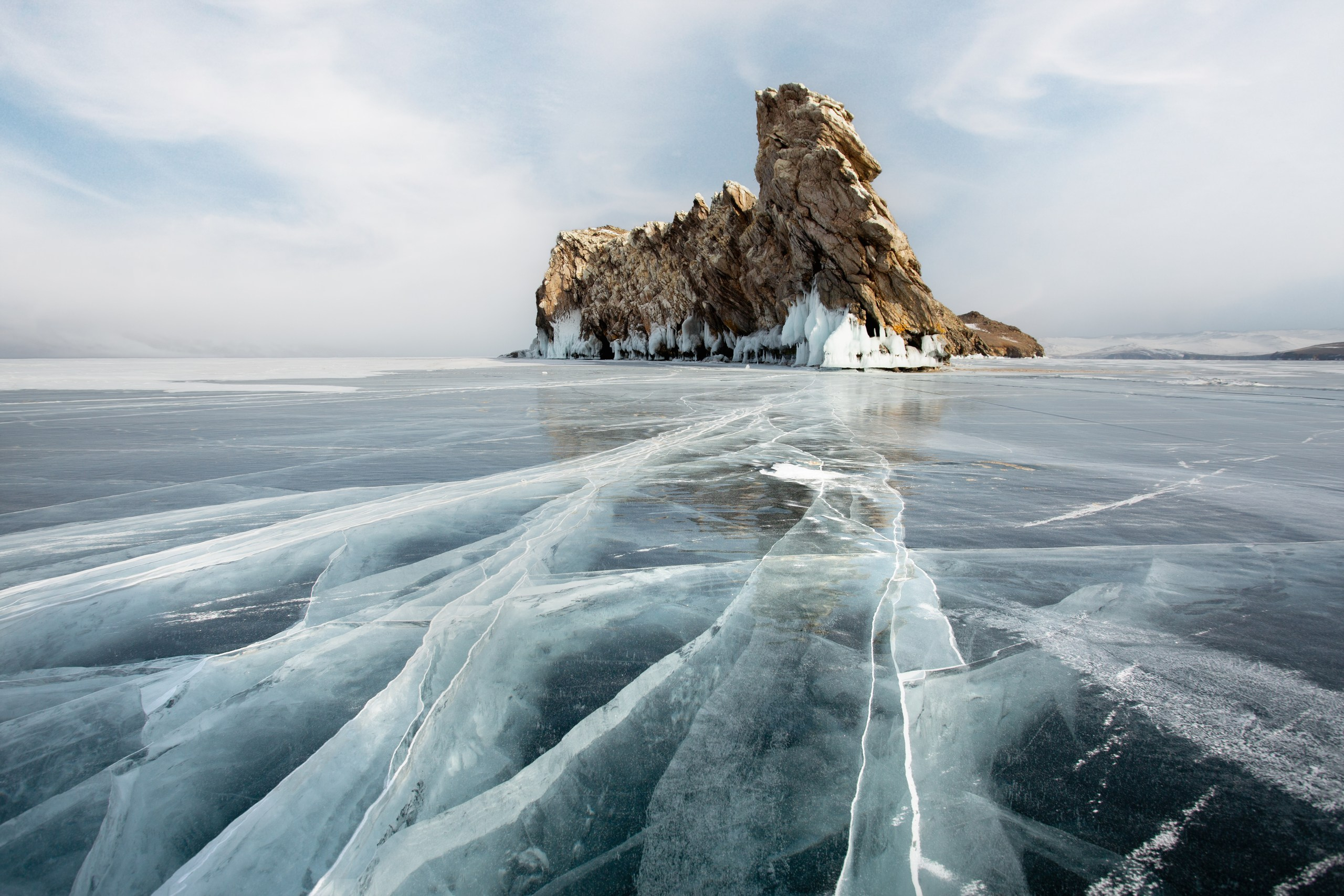 Байкал. Фотограф в Красноярске Нерозя Александр. Пейзаж, природа, портрет