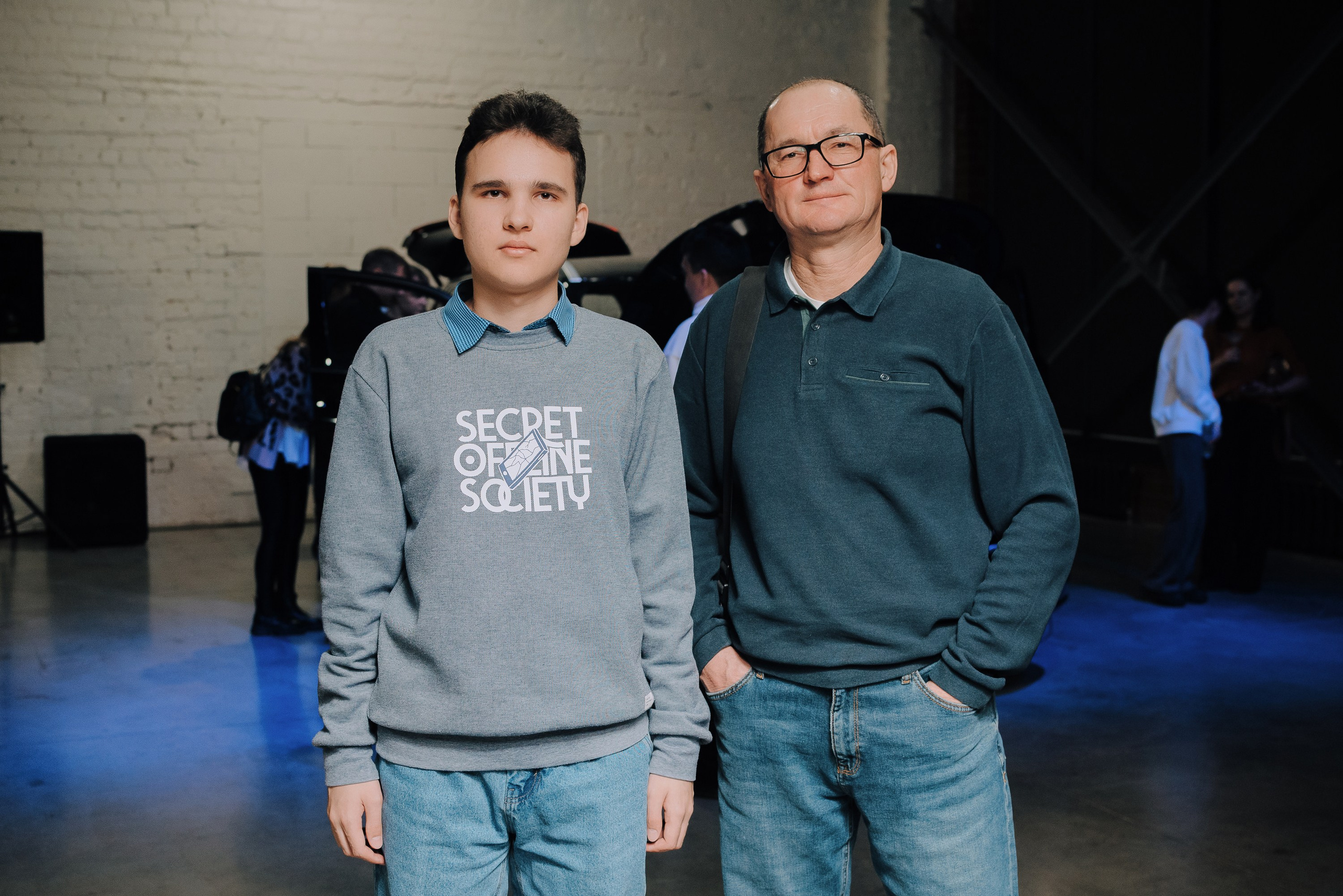 Презентация нового EXEED VX. Репортажный фотограф Зуев Роман г. Челябинск