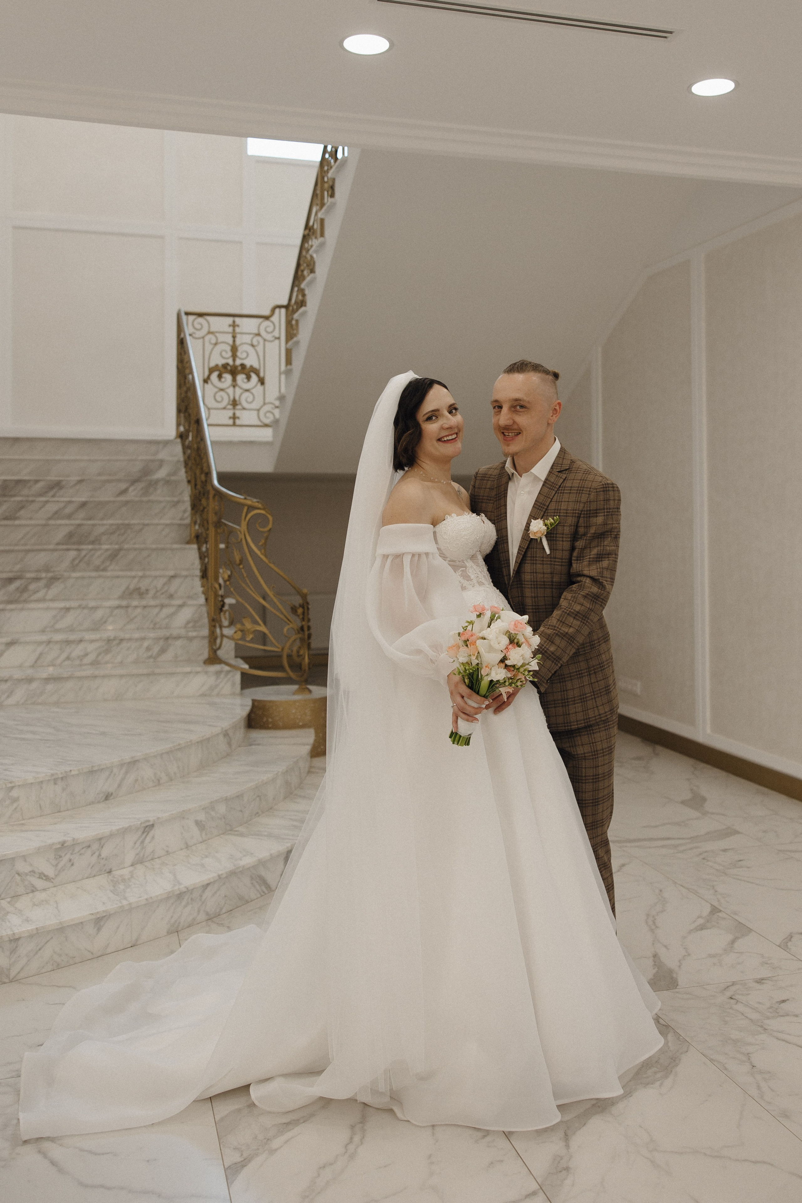 Сергей и Александра. Свадебный фотограф Мария Клементьева