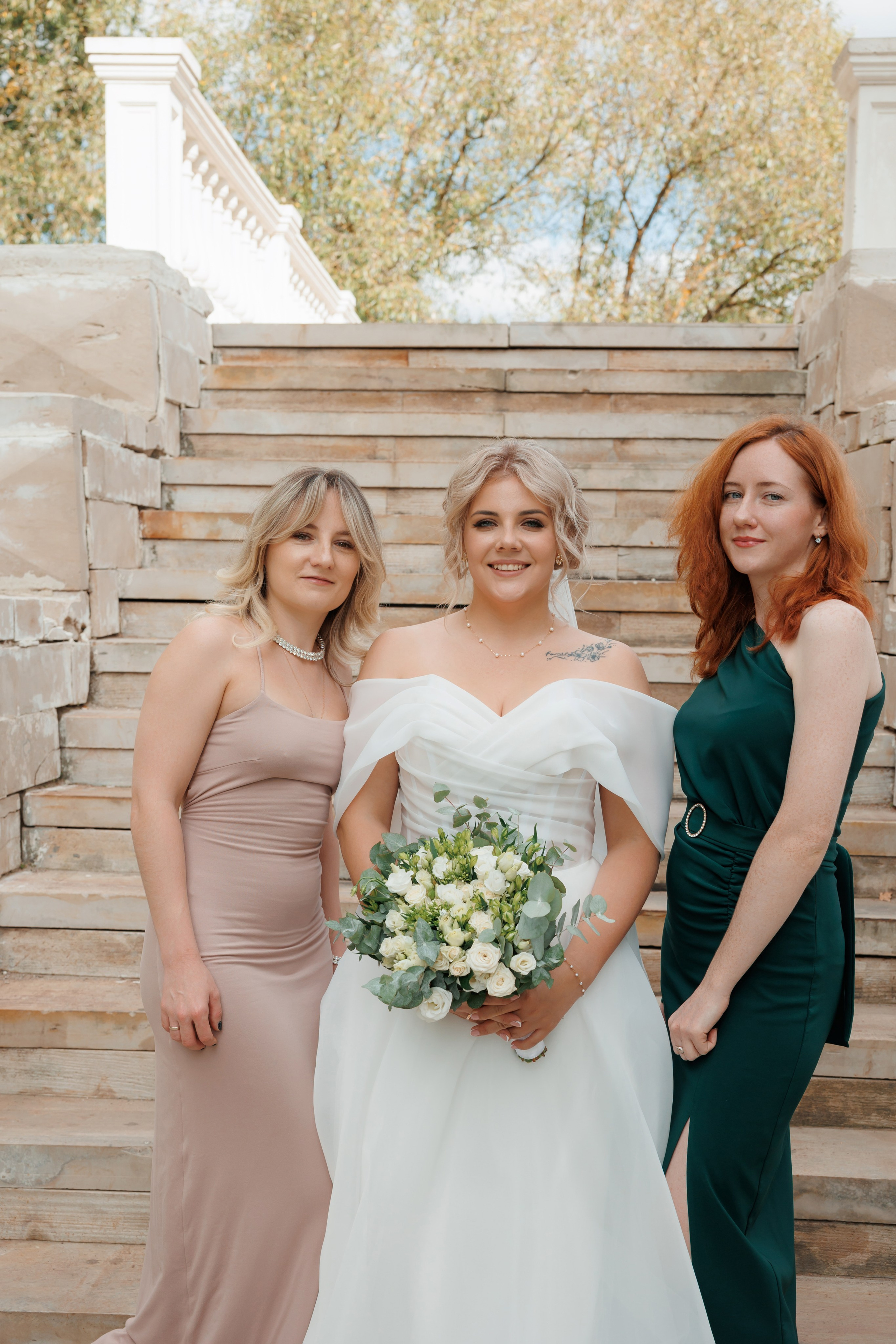 Регистрация и прогулка в Остафьево. Свадебный и репортажный фотограф (Москва, Королев и другие)