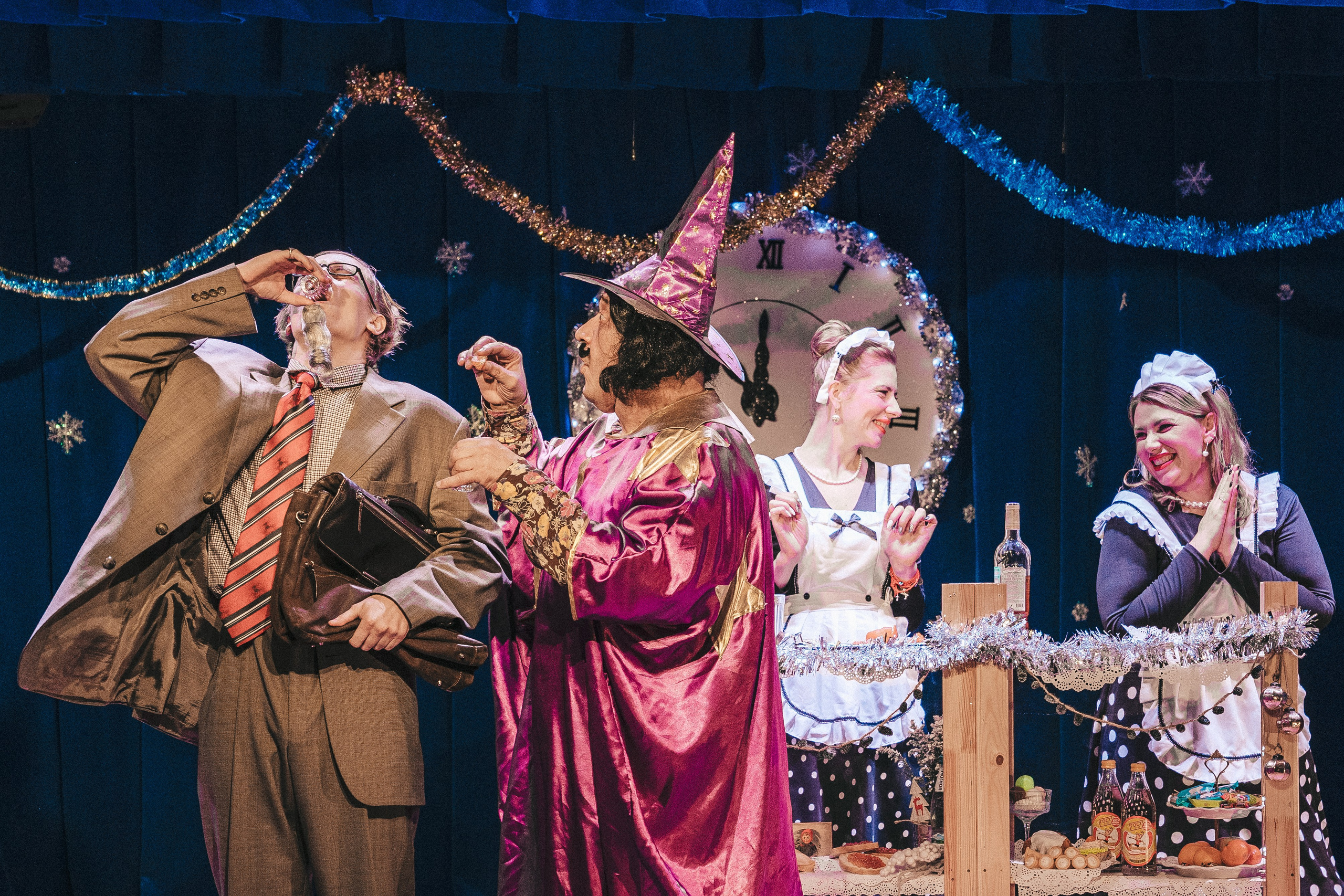 Театр Дом Карнавал. Главная