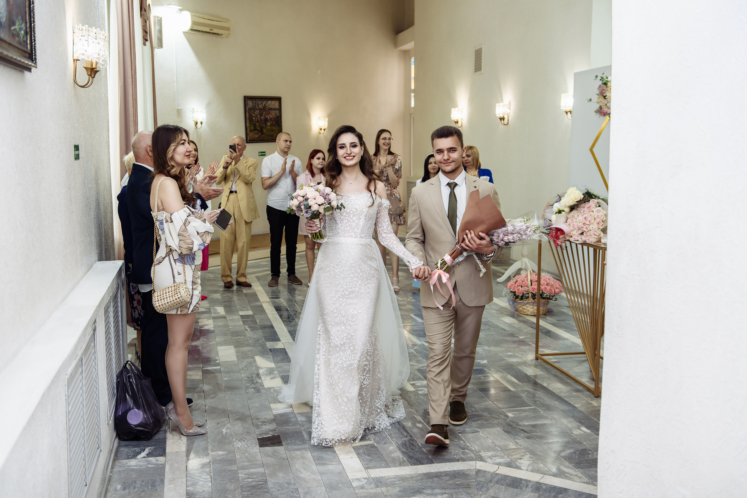 Свадьба Александра и Елизаветы. Свадебный фотограф Дмитрий Высоцкий | Ростов-на-Дону